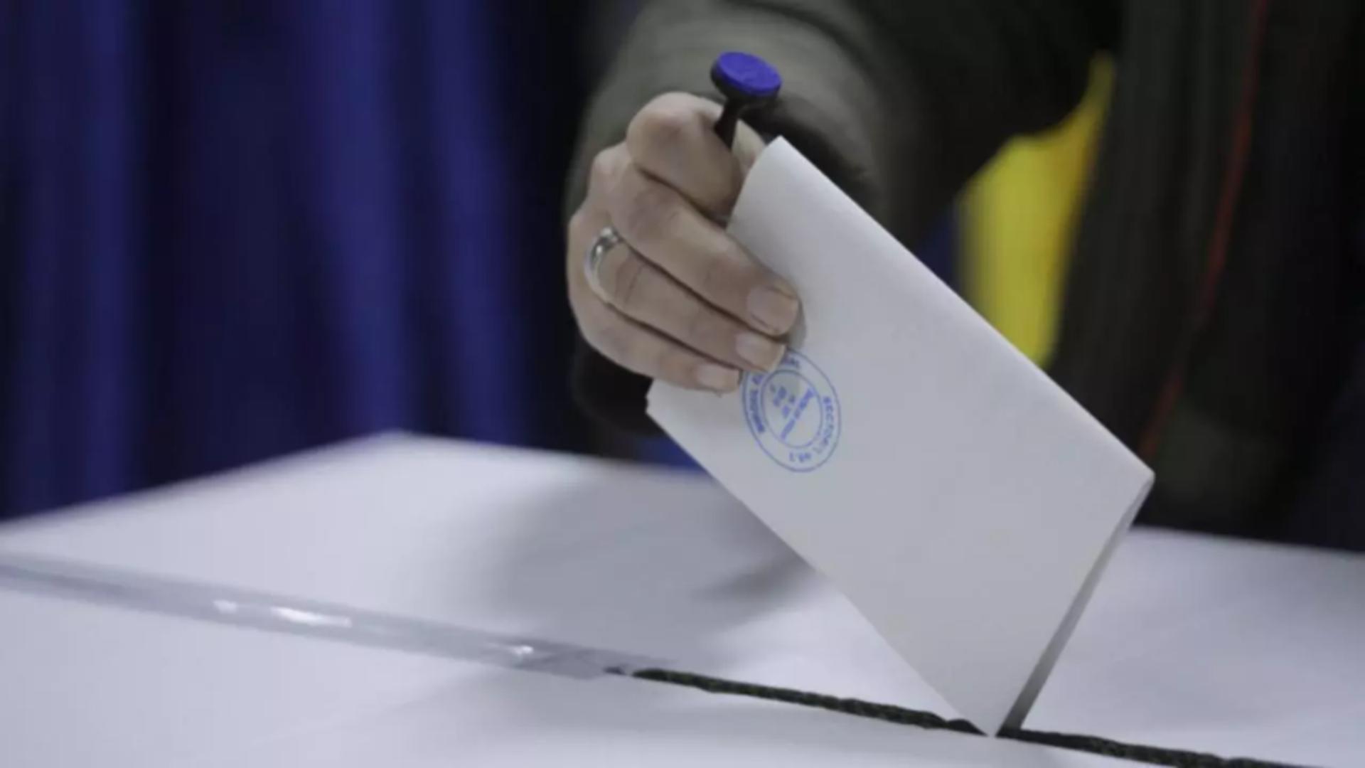 Alegeri locale 2024. Candidaţii la Primăria Bucureşti şi la cele de sector. Ordinea pe buletinele de vot