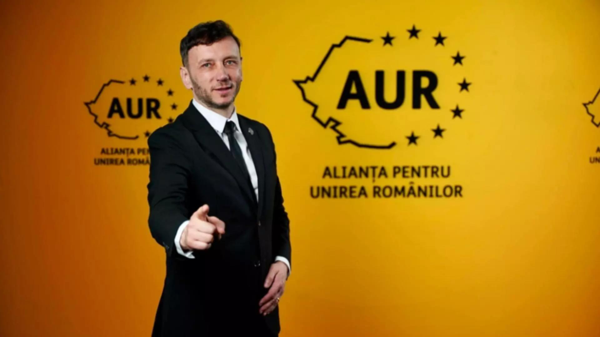 Mobilizare totală în Râmnicu Vâlcea pentru schimbarea baronului Mircia Gutău de la Primărie. Candidatul AUR Vicențiu Mocanu, în pole position