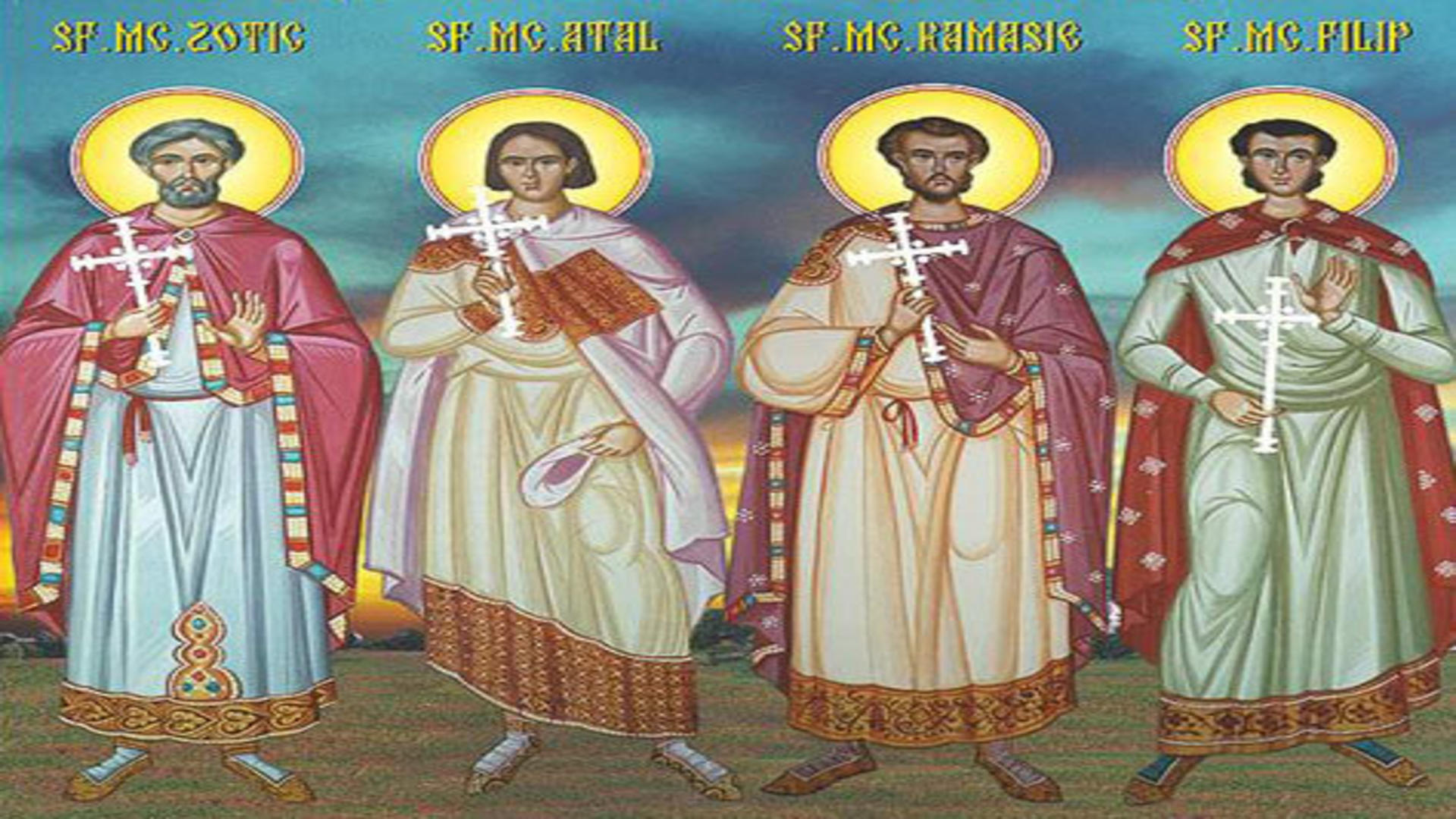 Sărbătoare 4 iunie: Mari sfinți sunt pomeniți astăzi în calendarul ortodox