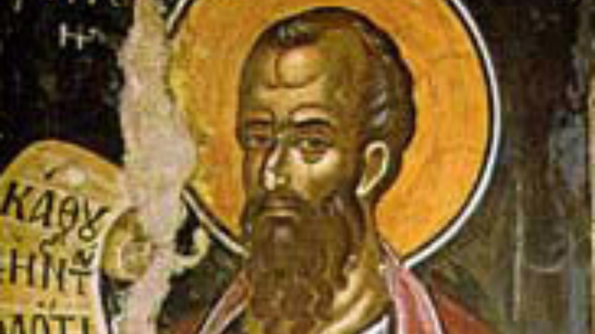 Sărbătoare 14 iunie. Un sfânt important este pomenit astăzi în calendarul ortodox: zi de post. Dezlegare la pește