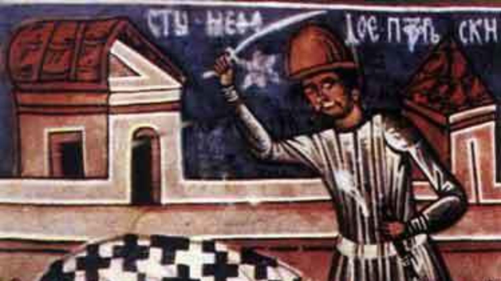 Sfantul Mucenic Metodie, Episcopul Patarelor