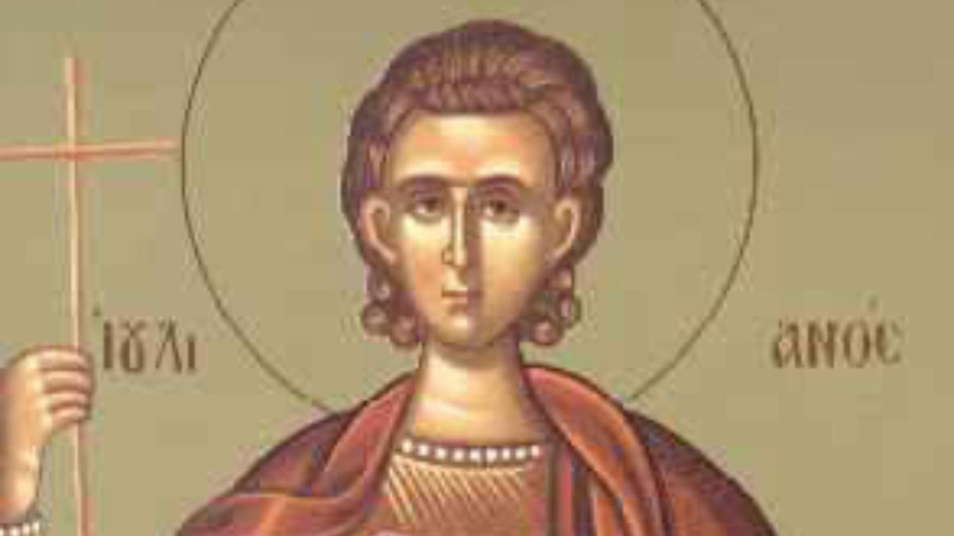 Sfantul Mucenic Iulian din Cilicia