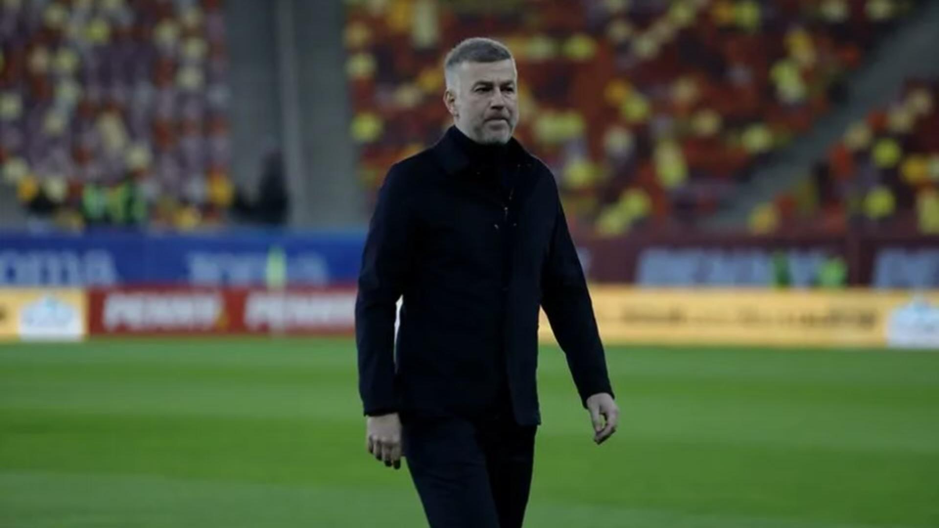 Selecționerul Edi Iordănescu este în doliu. Tristețe mare chiar după meciul România – Slovacia