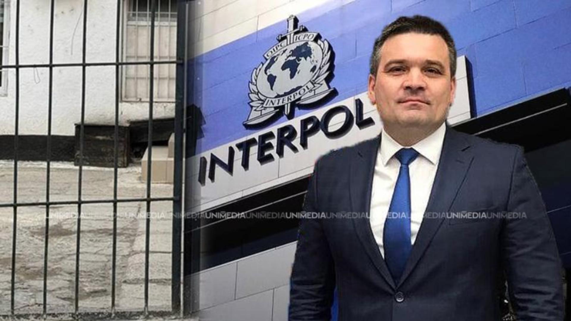 Valentin Ţentiu, șeful Interpol Moldova, e inculpat într-un uriaș dosar de corupție