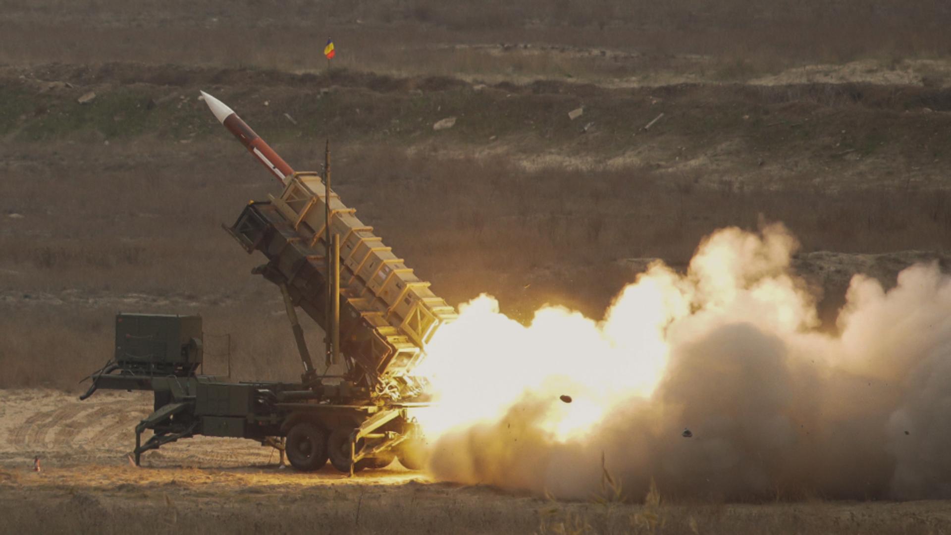 România trimite rachete Patriot în Ucraina. Decizia, luată în CSAT / Foto: Inquam Photos