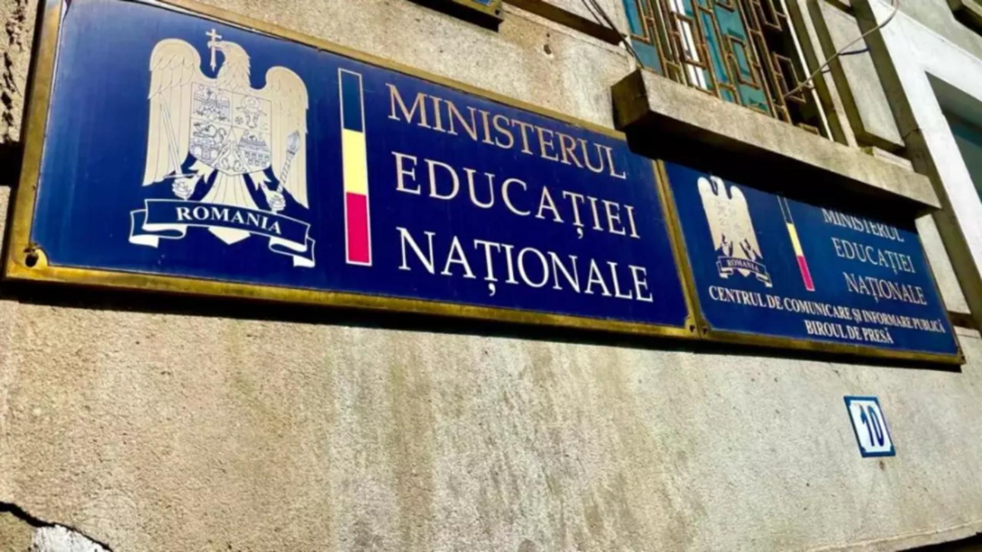 Mutare cheie a Ministerului Educaţiei după nenumărate scandaluri din facultăți. Ce prevede noul act