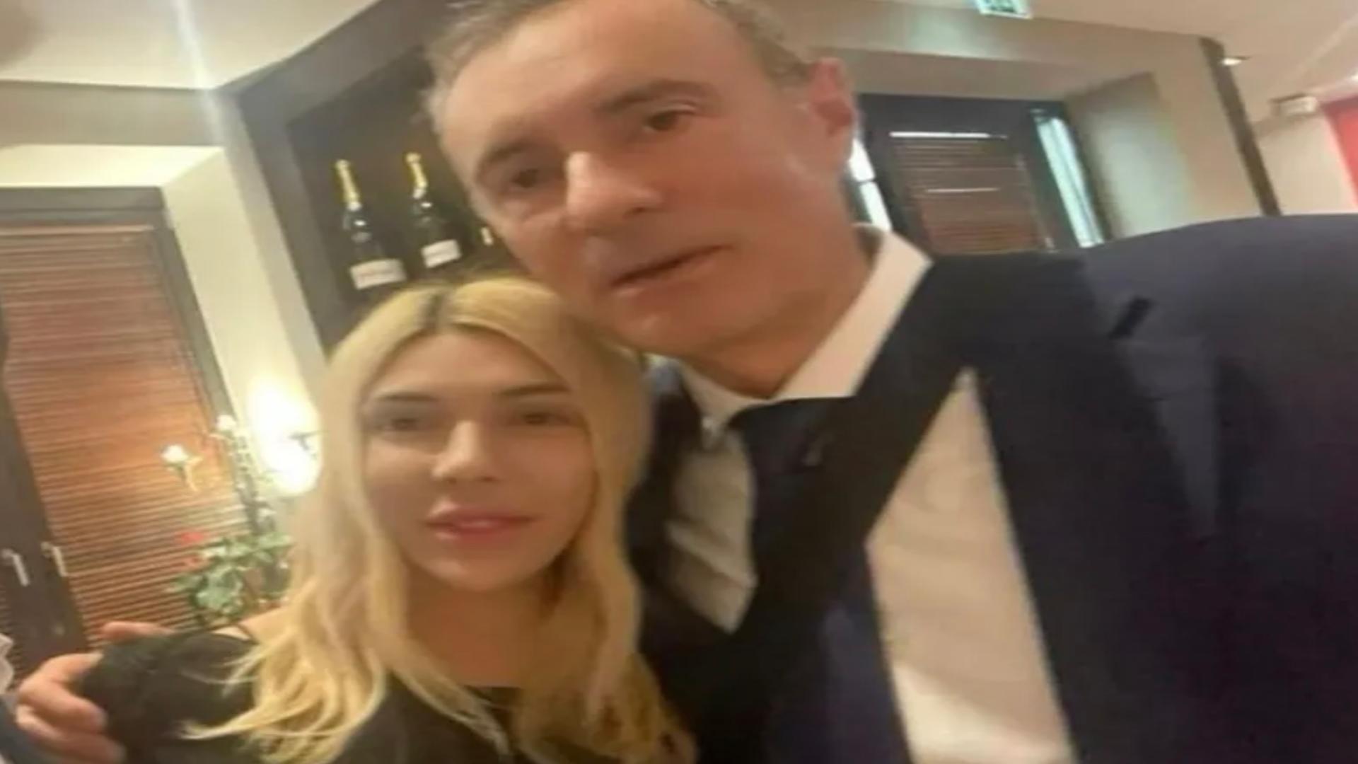 EXCLUSIV: Detalii din dosarul blondei lui Coldea. Marina Pandarof se droga cu cocaină