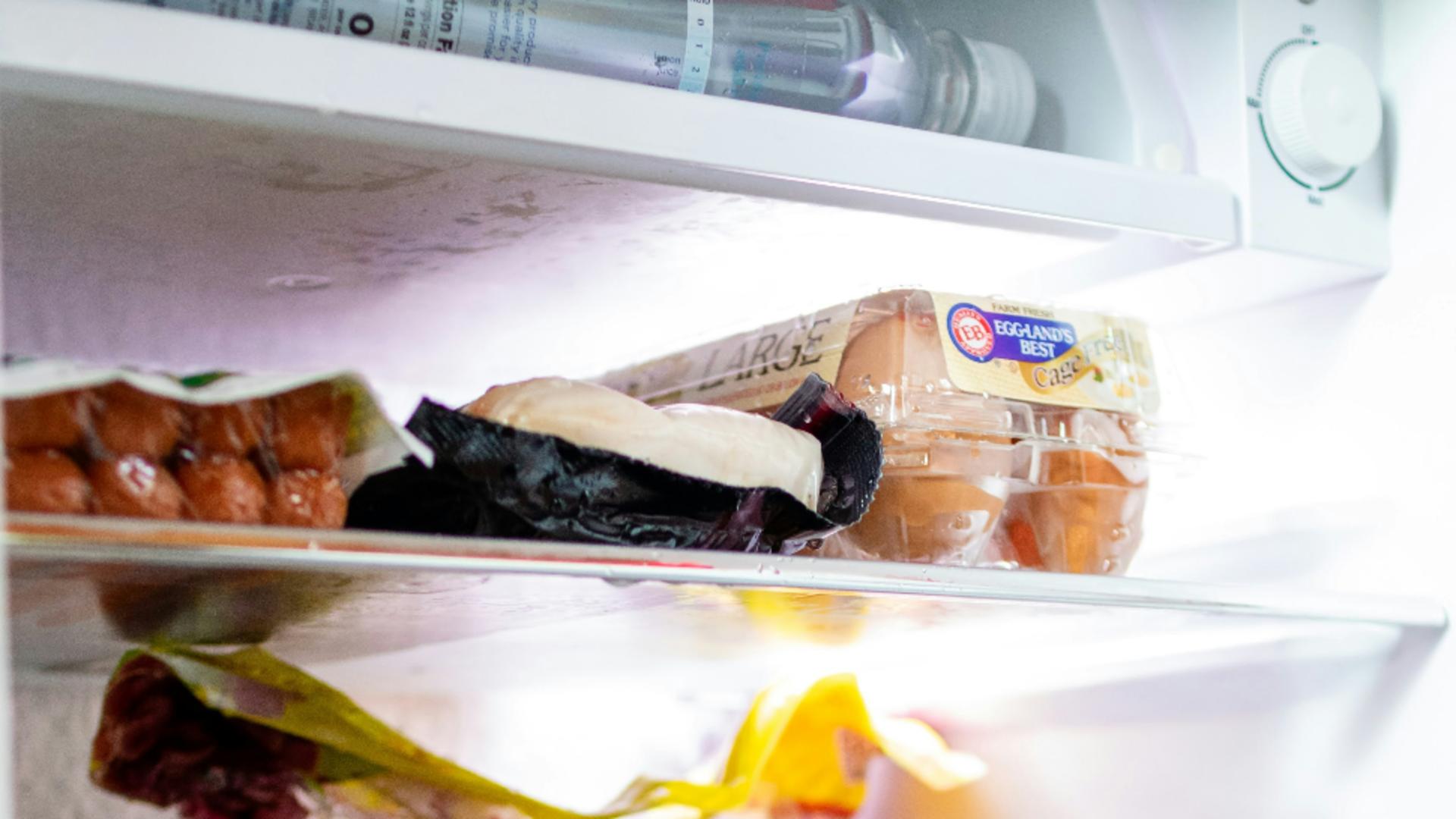 Temperatura în frigider, pe timpul verii. La cât trebuie să ții rotița/ unsplash.com