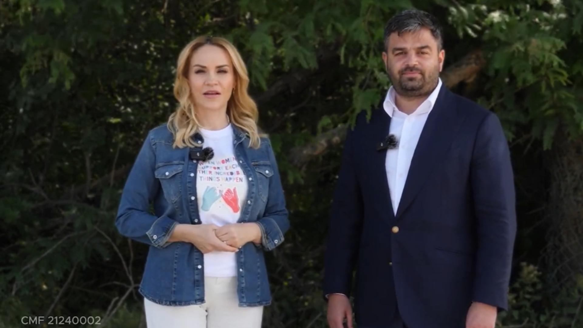 Gabriela Firea vrea să construiască noi creșe și școli. Plan ambițios pentru sănătate – VIDEO