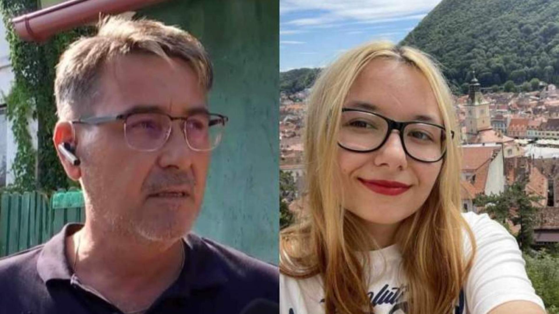 Noi detalii în cazul tragediei de la 2 Mai. Tatăl Robertei, tânăra ucisă de Vlad Pascu, face mărturisiri șocante: „Șeful poliției i-a zis să circule și fără acte!”