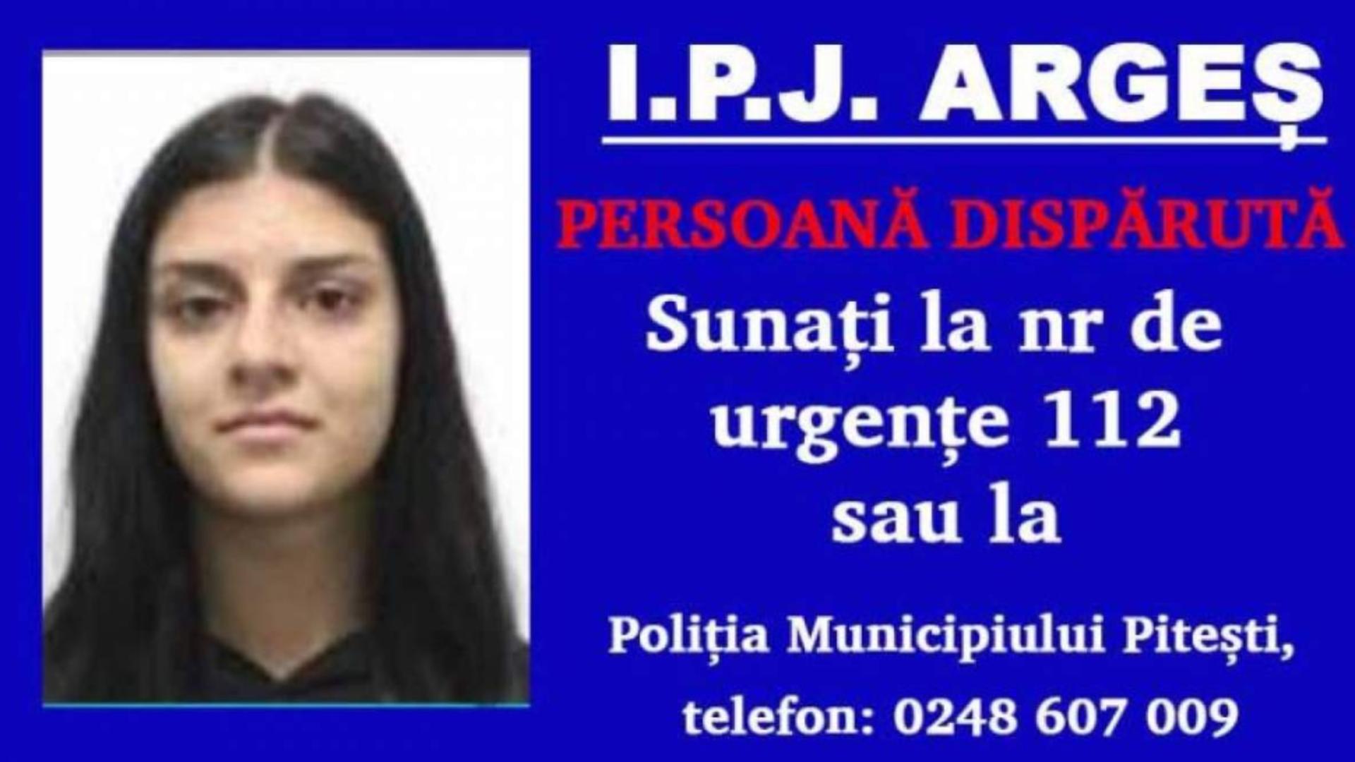 O femeie și fiica sa au fost date dispărute. Rebeca era mamă singură