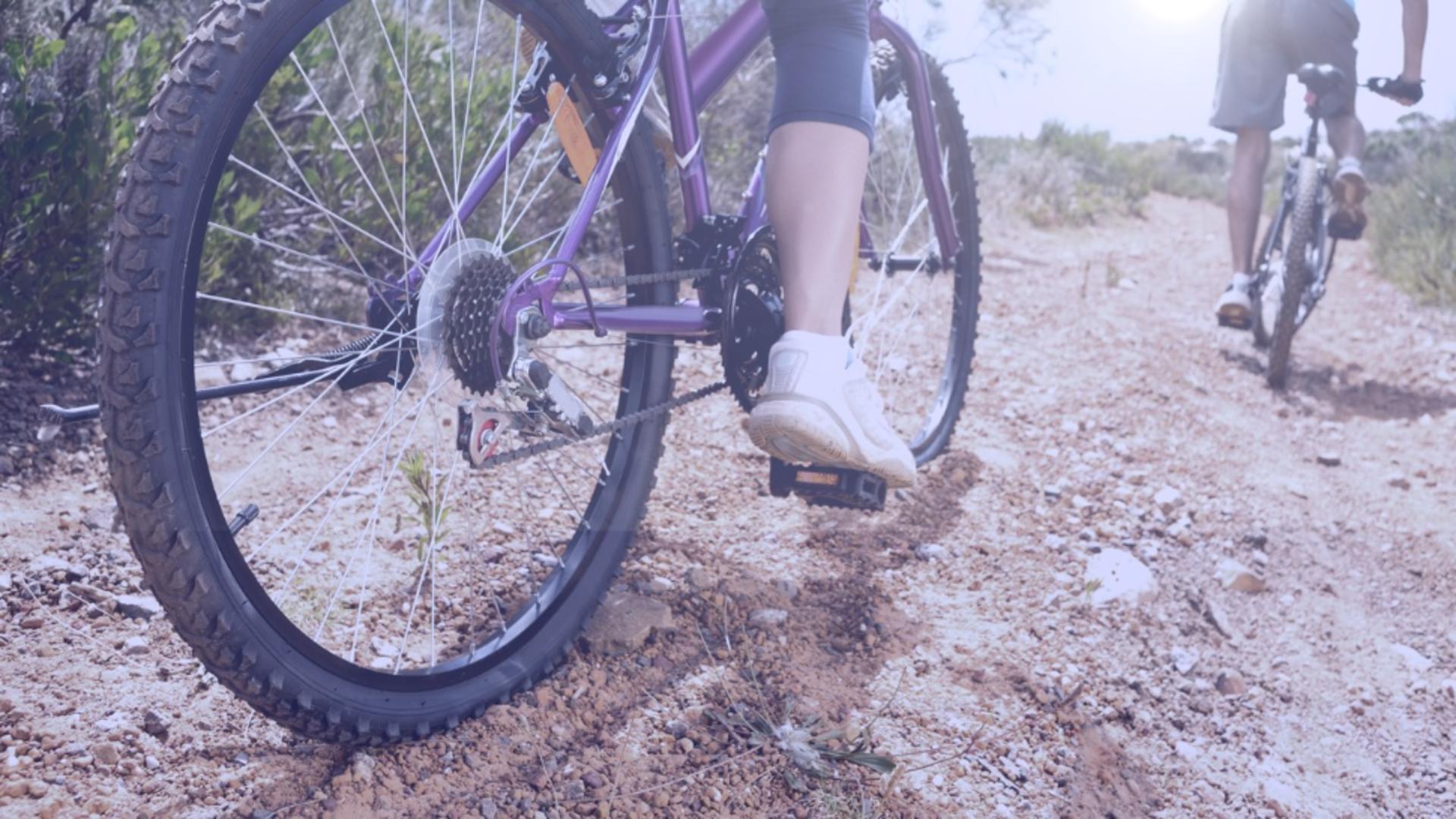 O femeie a murit după ce a căzut de pe bicicletă într-un canal de colectare a apei! Caz tulburător în județul Timiș