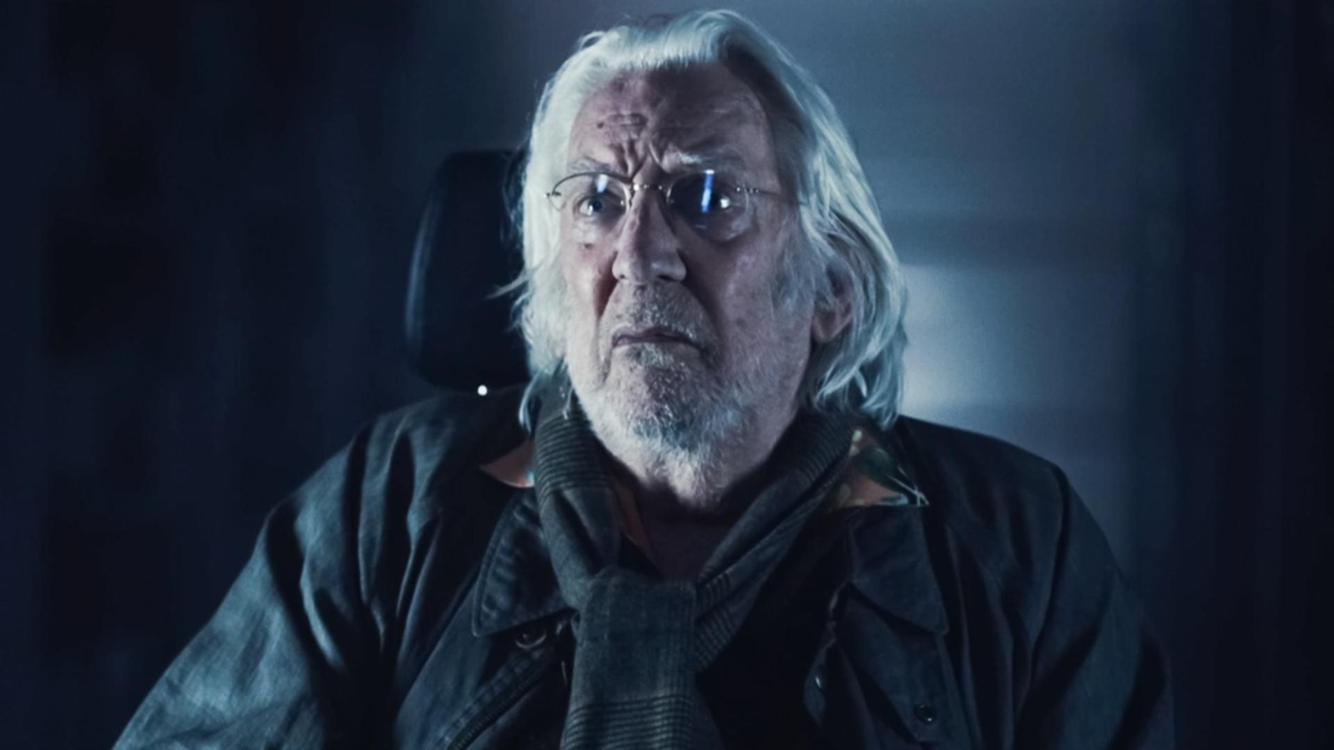 Donald Sutherland a fost o prezență unică pe ecrane (Profimedia)