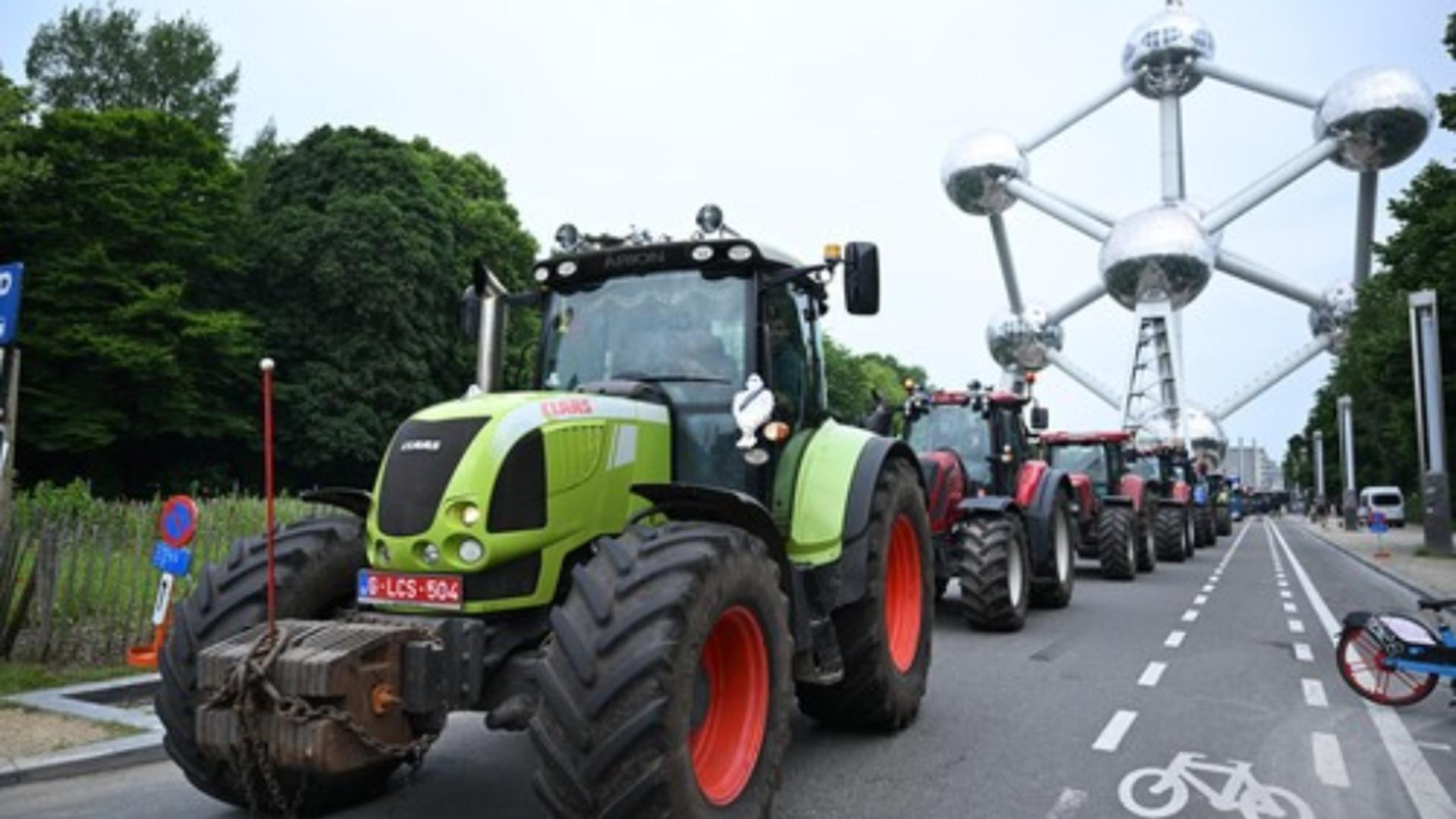 Fermierii se revoltă împotriva Pactului Verde European: „Se dorește eliminarea modului de viață tradițional al oamenilor”