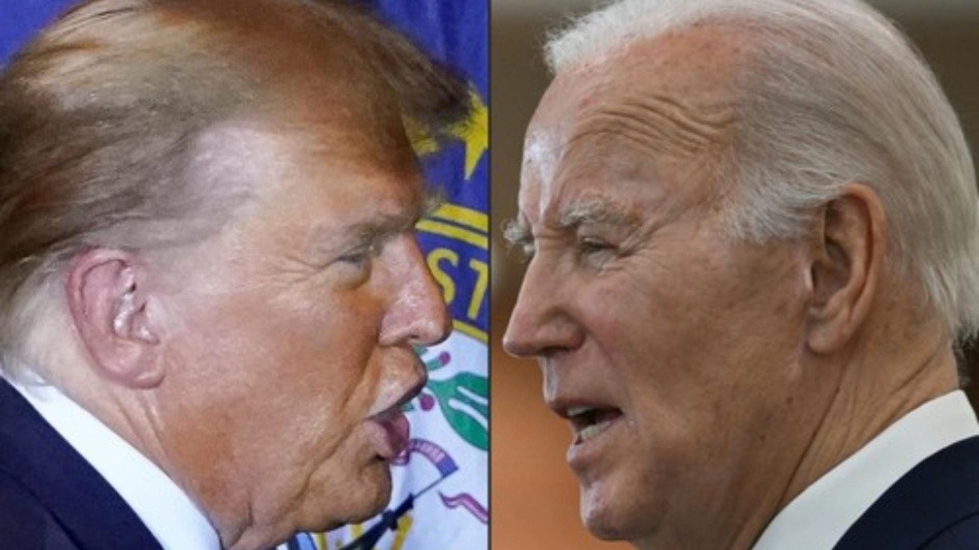 Reguli draconice în confruntarea anului: Dezbaterea televizată dintre Donald Trump și Joe Biden va avea loc pe 27 iunie, fără public, și cu microfoanele dezactivabile