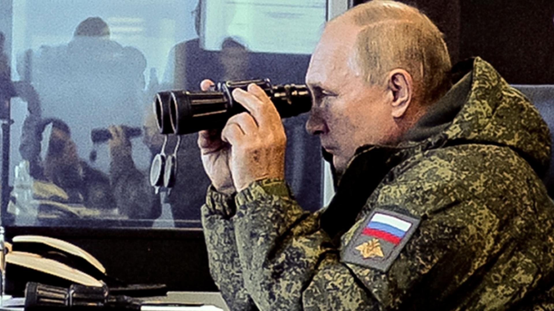 Războiul lui Putin, la un alt nivel. „The Buzzer” – arma neconvențională a liderului de la Kremlin