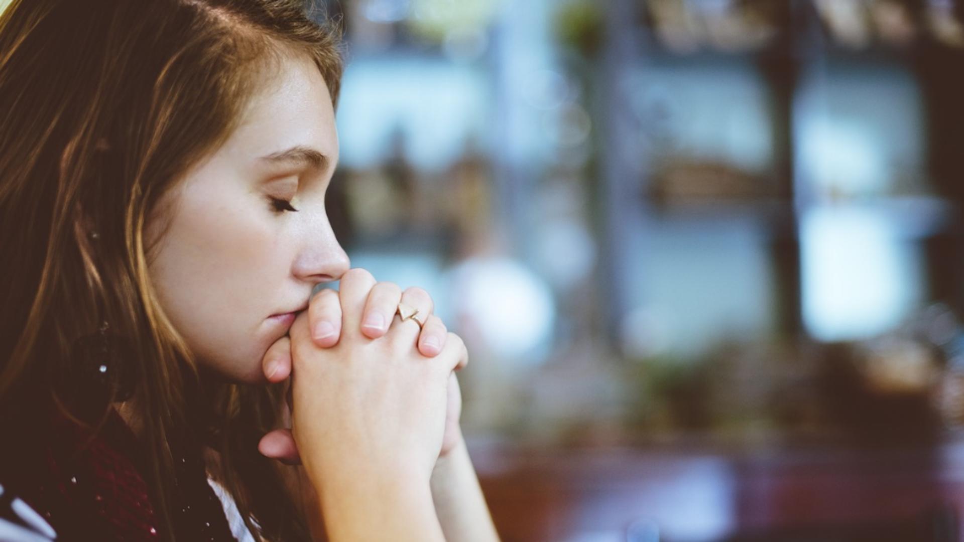 Rugăciunea „Nu știu” – Secretul care ne ajută să conștientizăm cât de mare este puterea lui Dumnezeu