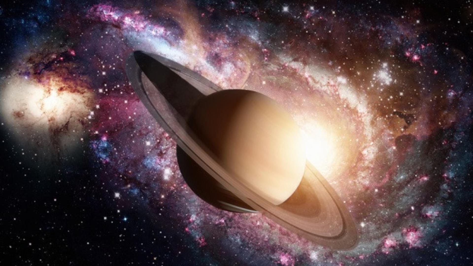 Saturn intră în retrograd în Pești și provocă furtună în viețile zodiilor