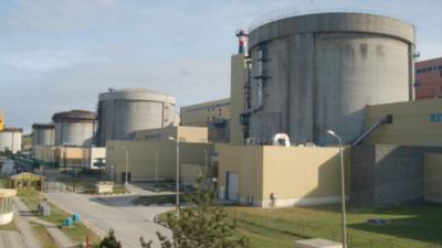 Incendiu la Unitatea 2 a Centralei Nucleare de la Cernavodă