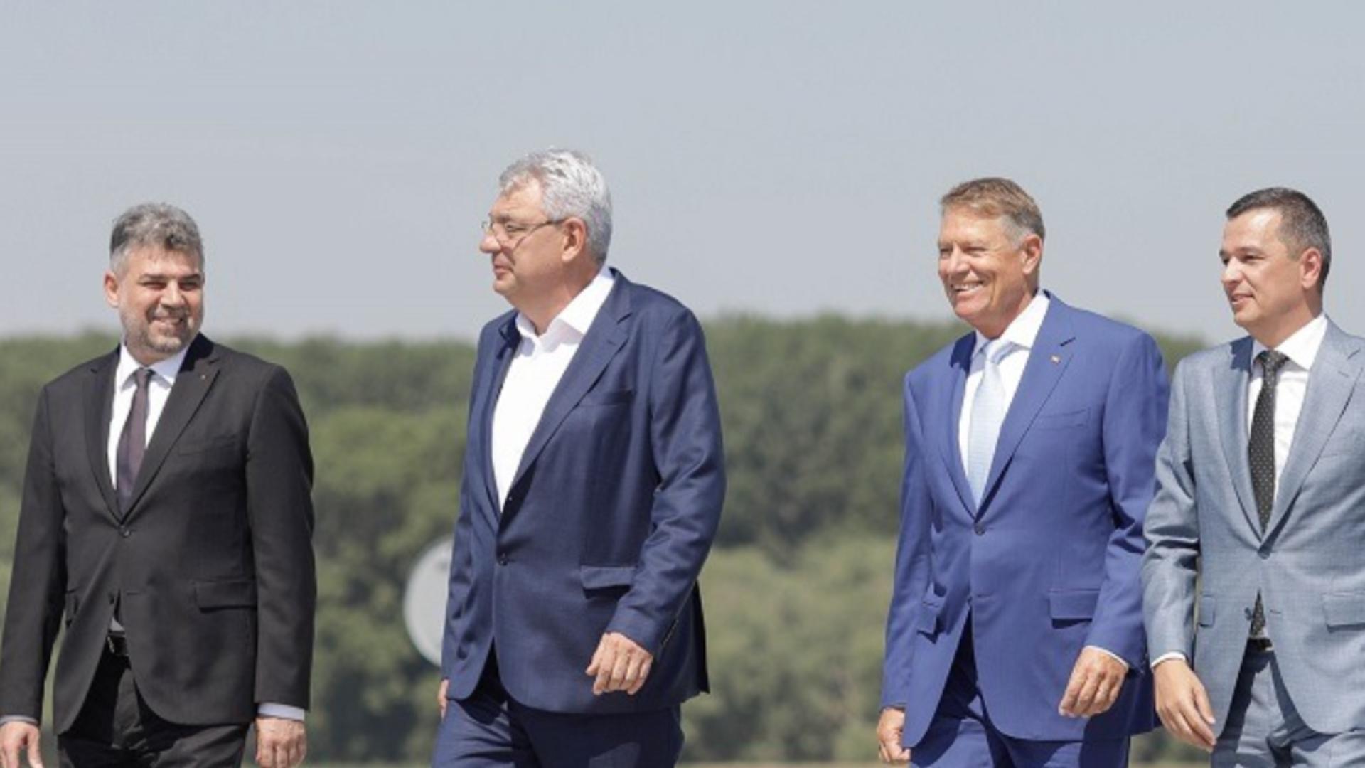 Klaus Iohannis și Mihai Tudose, posibili comisari europeni. Ce scenarii se fac la Bruxelles pentru viitoarea Comisie Europeană?