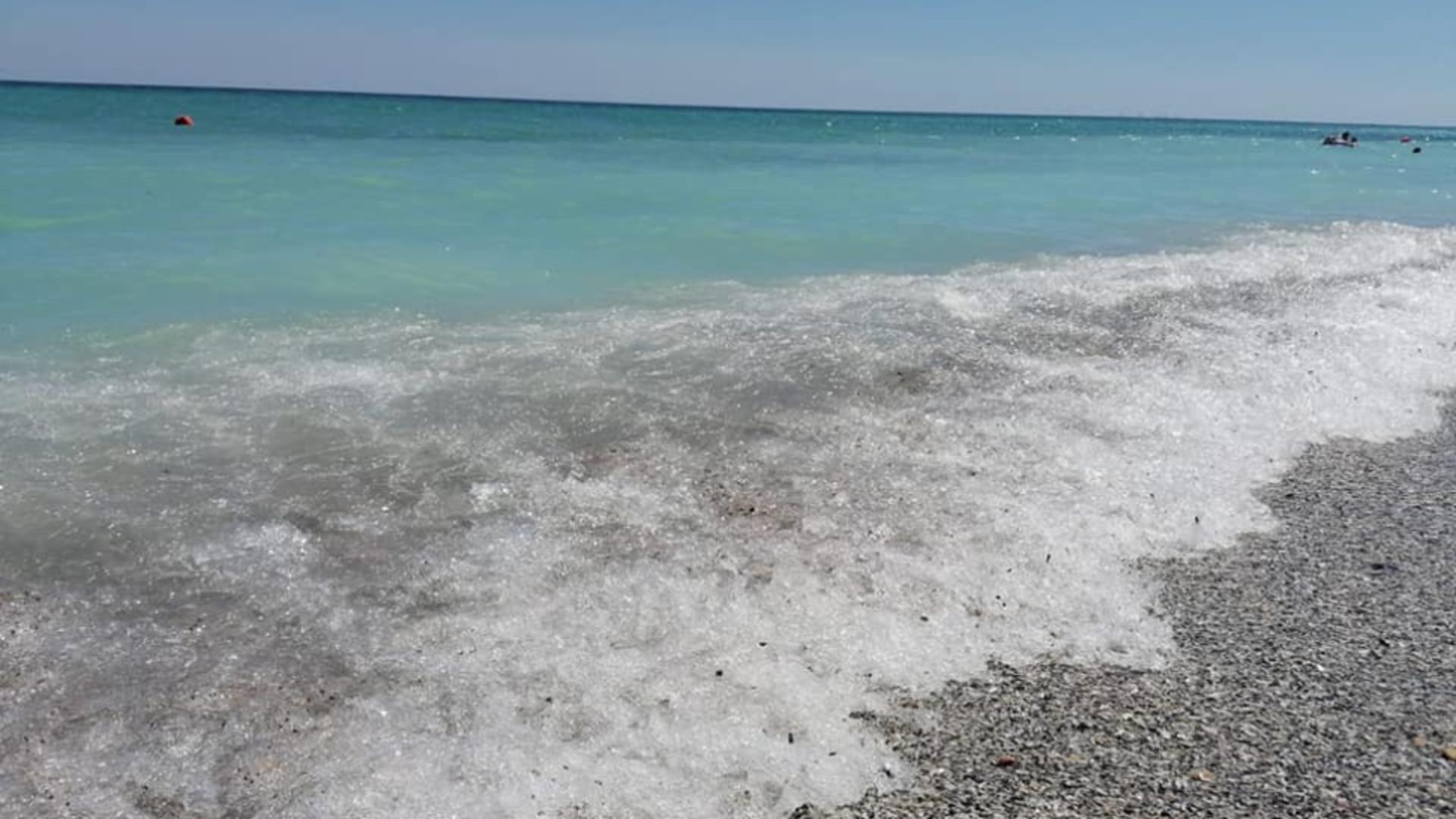 Plaja. FOTO: Arhivă 