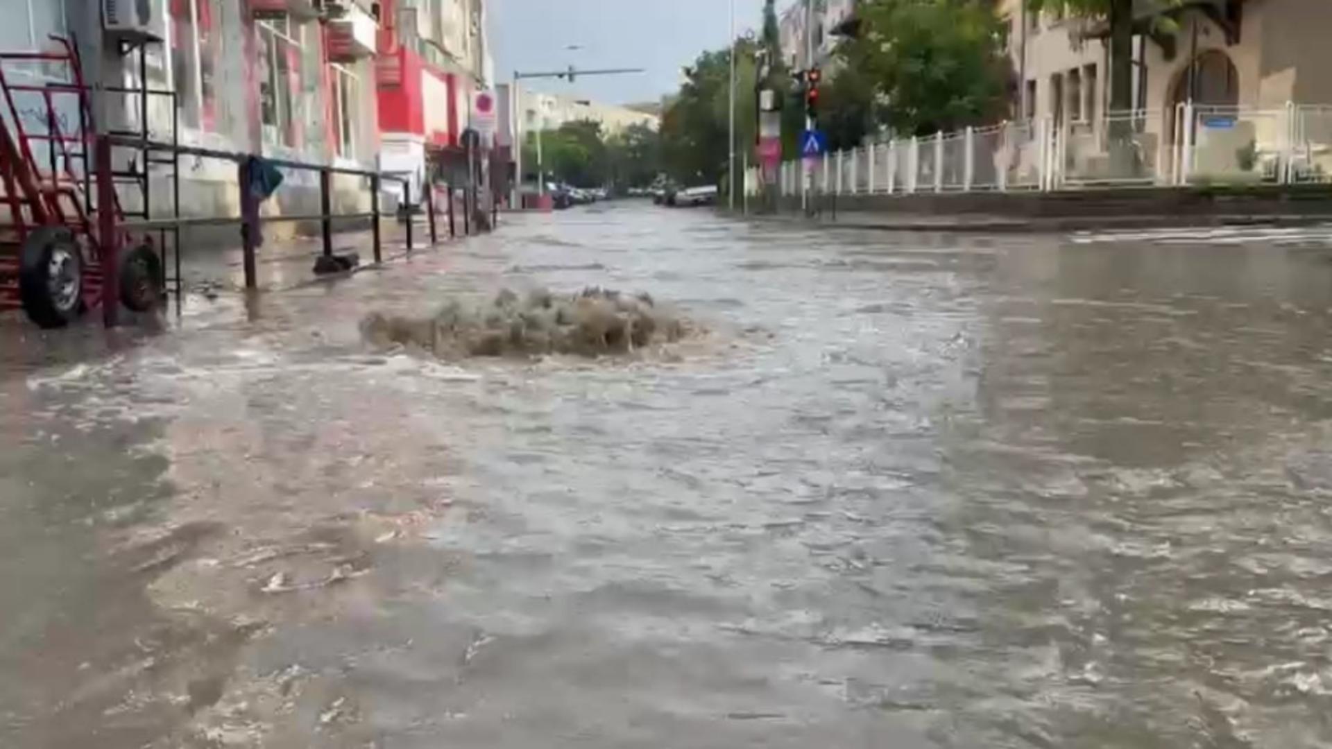 Alertă meteorologică: Inversiune termică și furtuni violente în România, în acest weekend