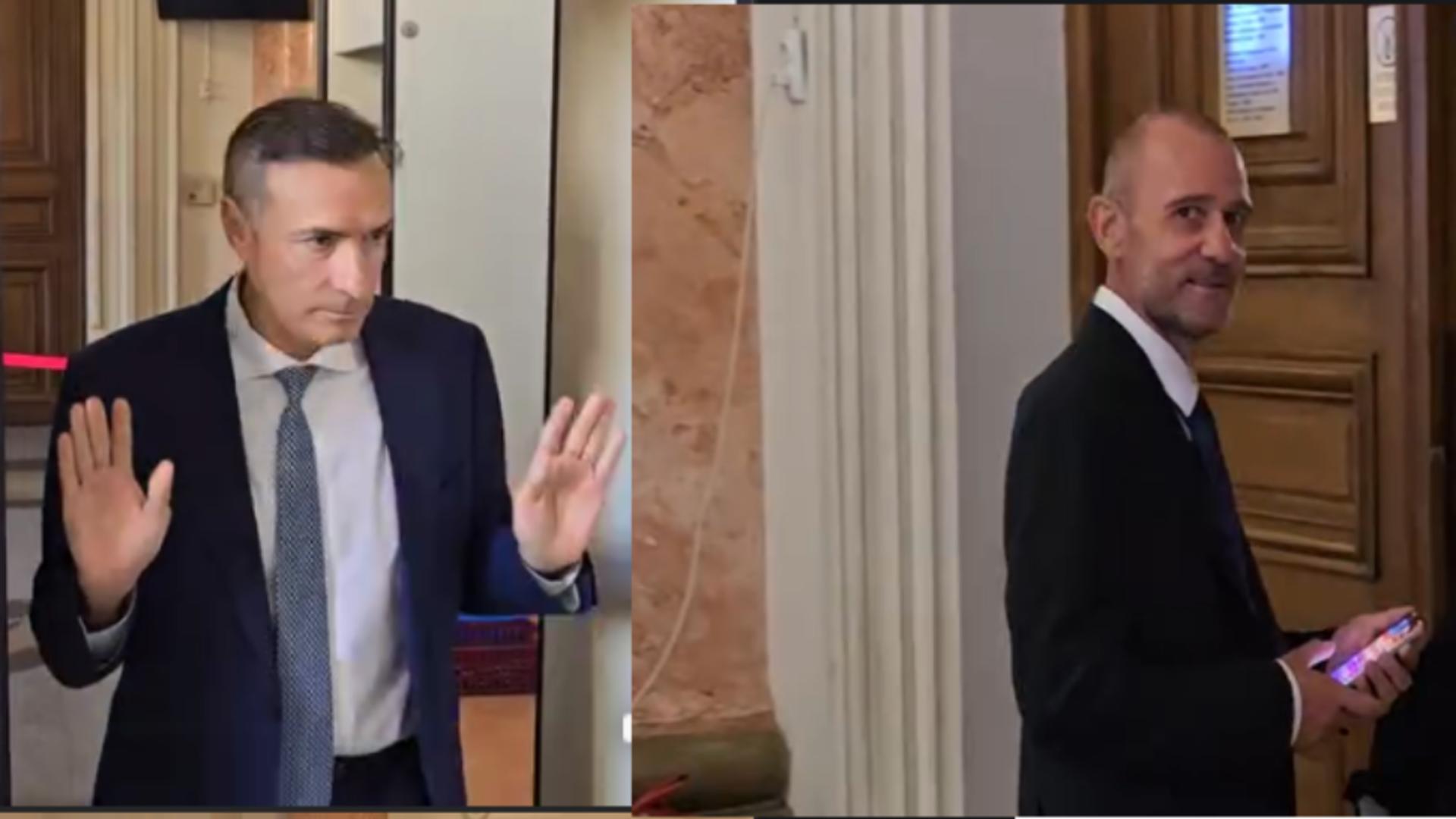 Mafia coldistă, în frunte cu Coldea și Dumbravă, contestă controlul judiciar. Clipe tensionate pentru generalii statului paralel – VIDEO