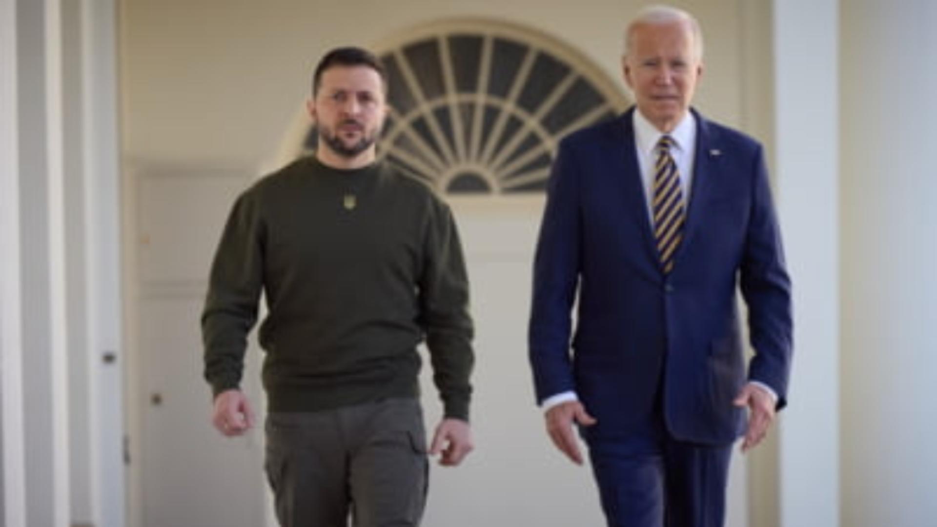 Război în Ucraina, ziua 880. Anuțul retragerii lui Biden, primit cu o relativă indiferență la Moscova și cu îngrijorare la Kiev