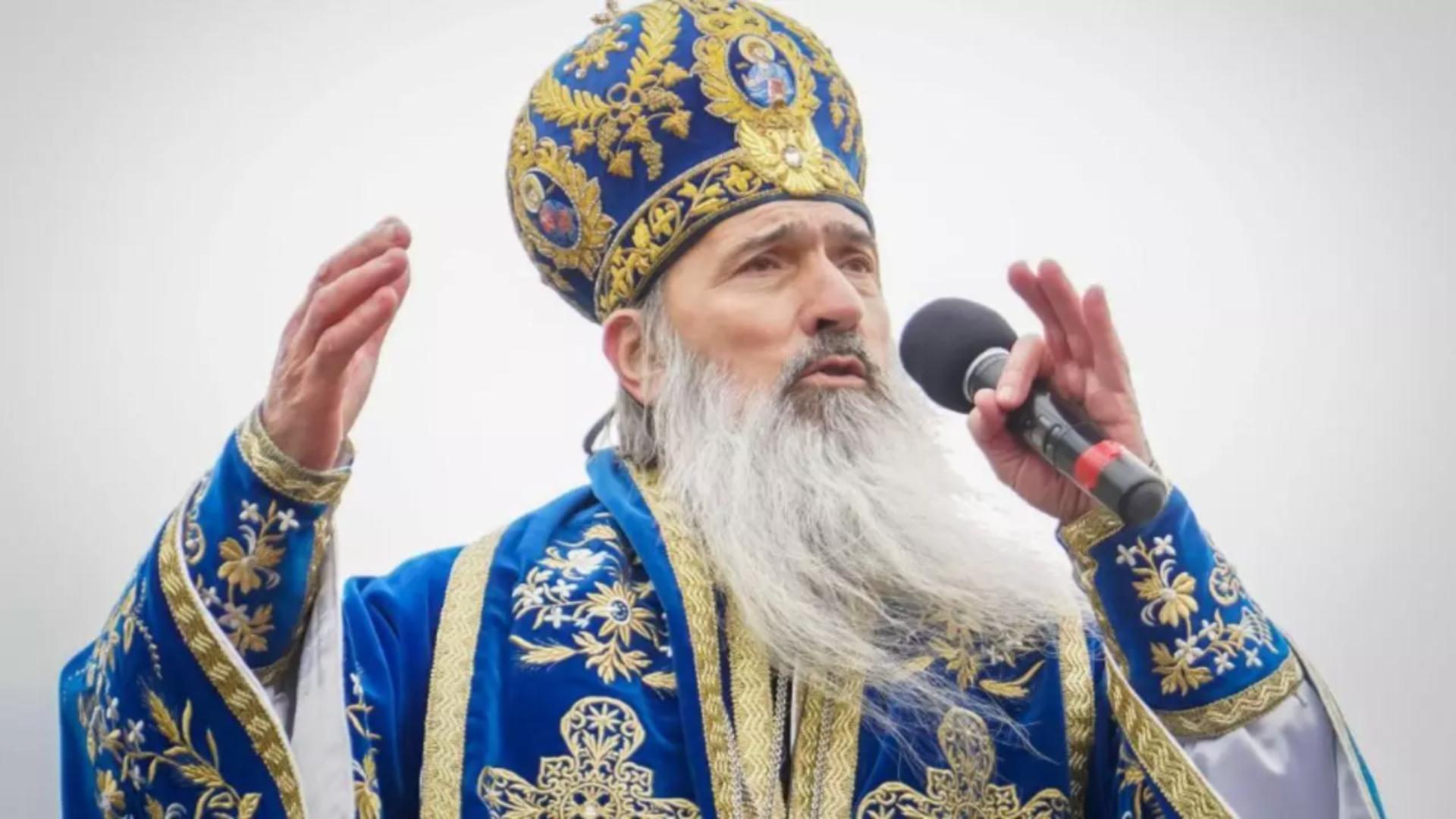 IPS Teodosie stârnește noi controverse! Arhiepiscopul Tomisului spune că folosirea cuvântului „zău” reprezintă un păcat: care este explicația