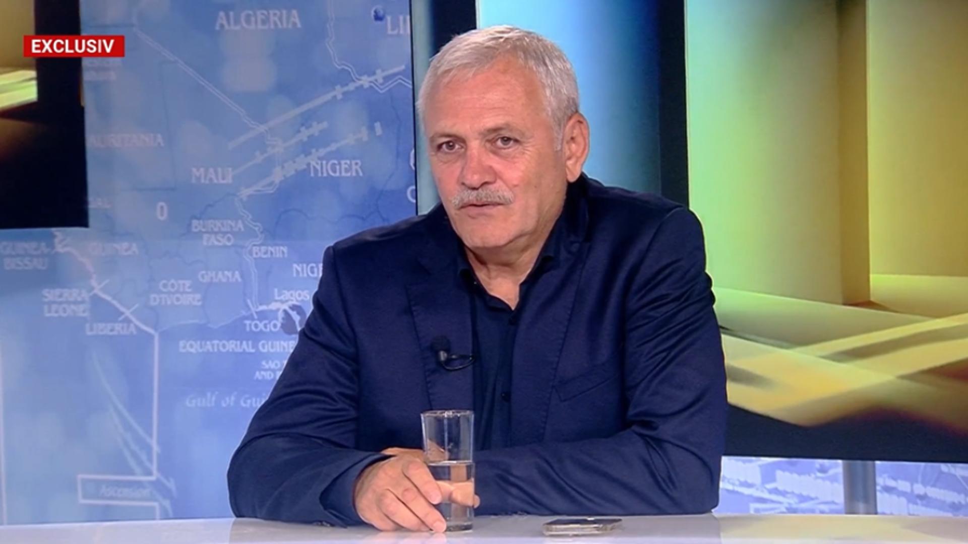 Dragnea îl apără pe Coldea: Nu e problema mea prietenia asociatului meu cu fostul șef operativ al SRI 