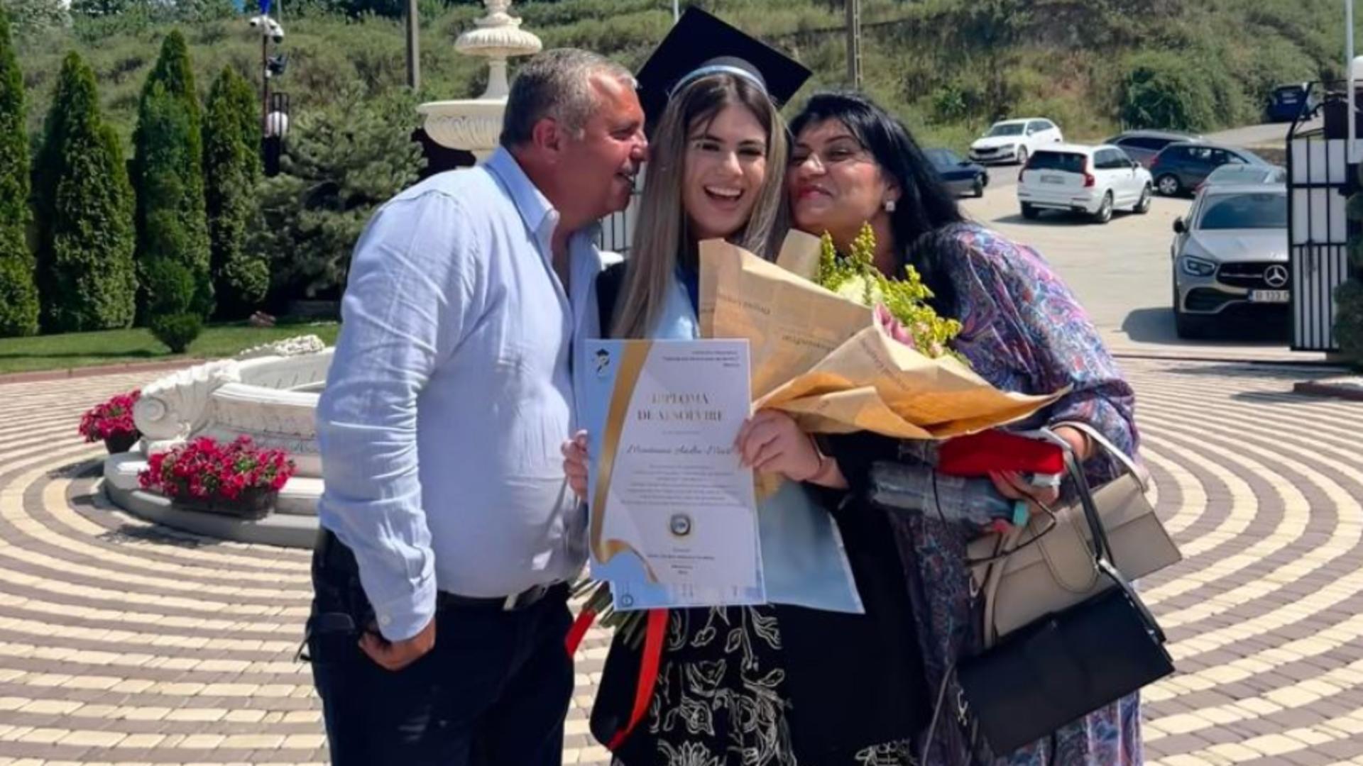 Singura elevă din județul Brăila care a luat media 10 la Bacalaureat va pleca la studii superioare în Marea Britanie