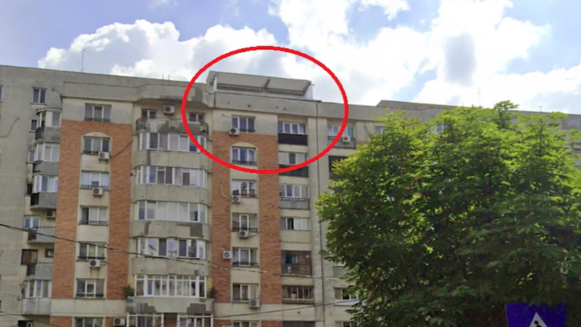 O anchetă Realitatea Plus a descoperit apartamentul generalului negru