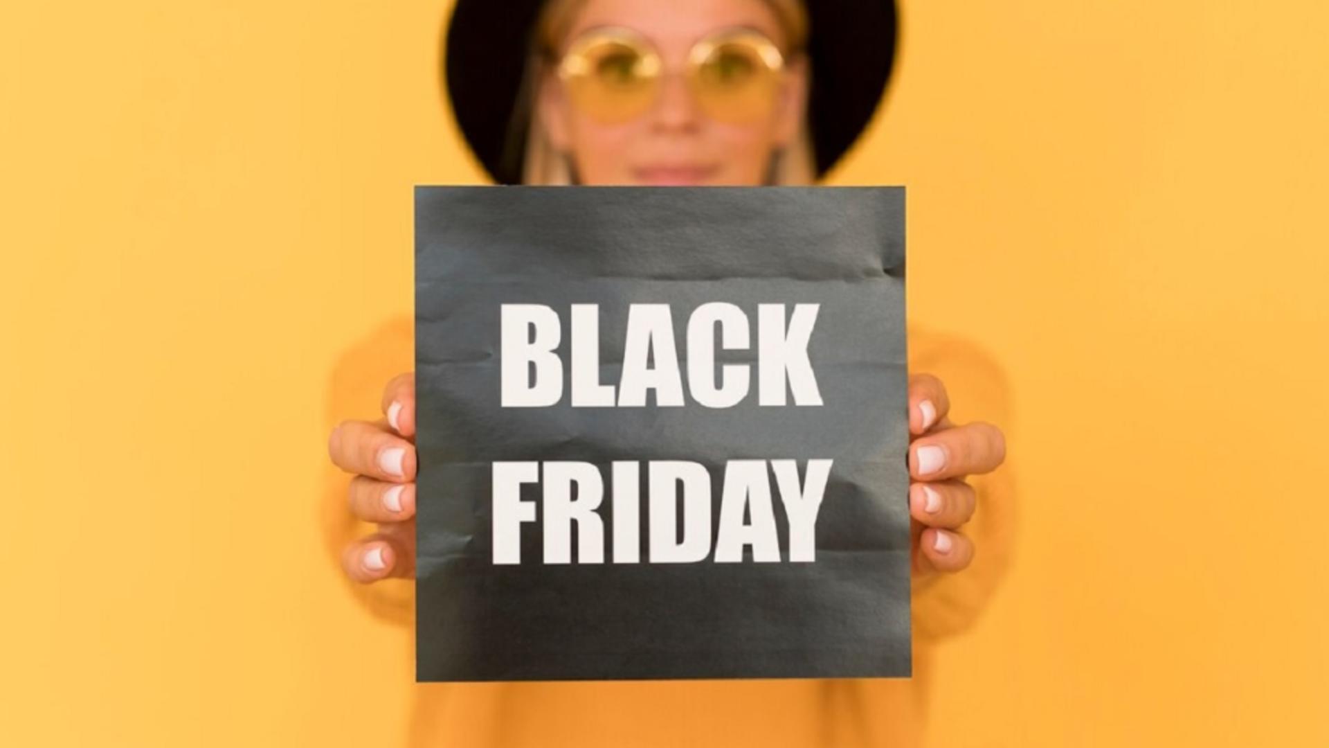 Mega reduceri la parfumuri originale pe Notino.ro de Black Friday 2024