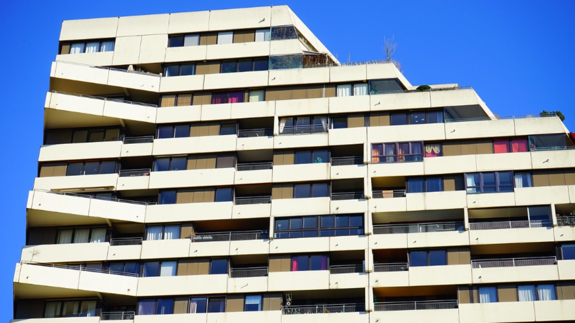 Creștere spectaculoasă a prețurilor apartamentelor în România: Care sunt orașele cu cele mai mari incrementări