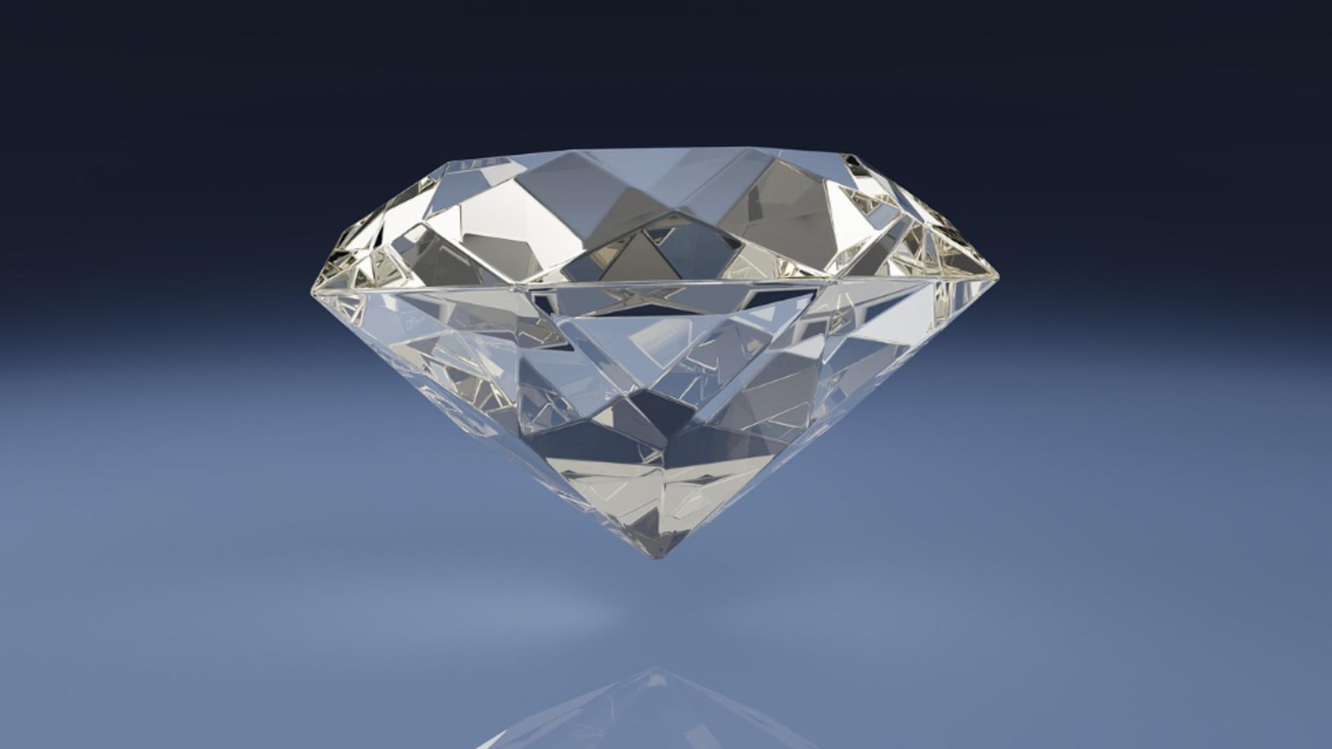 Norocul nu te lasă la greu: Un muncitor a găsit un diamant de 95.000 de dolari într-o mină
