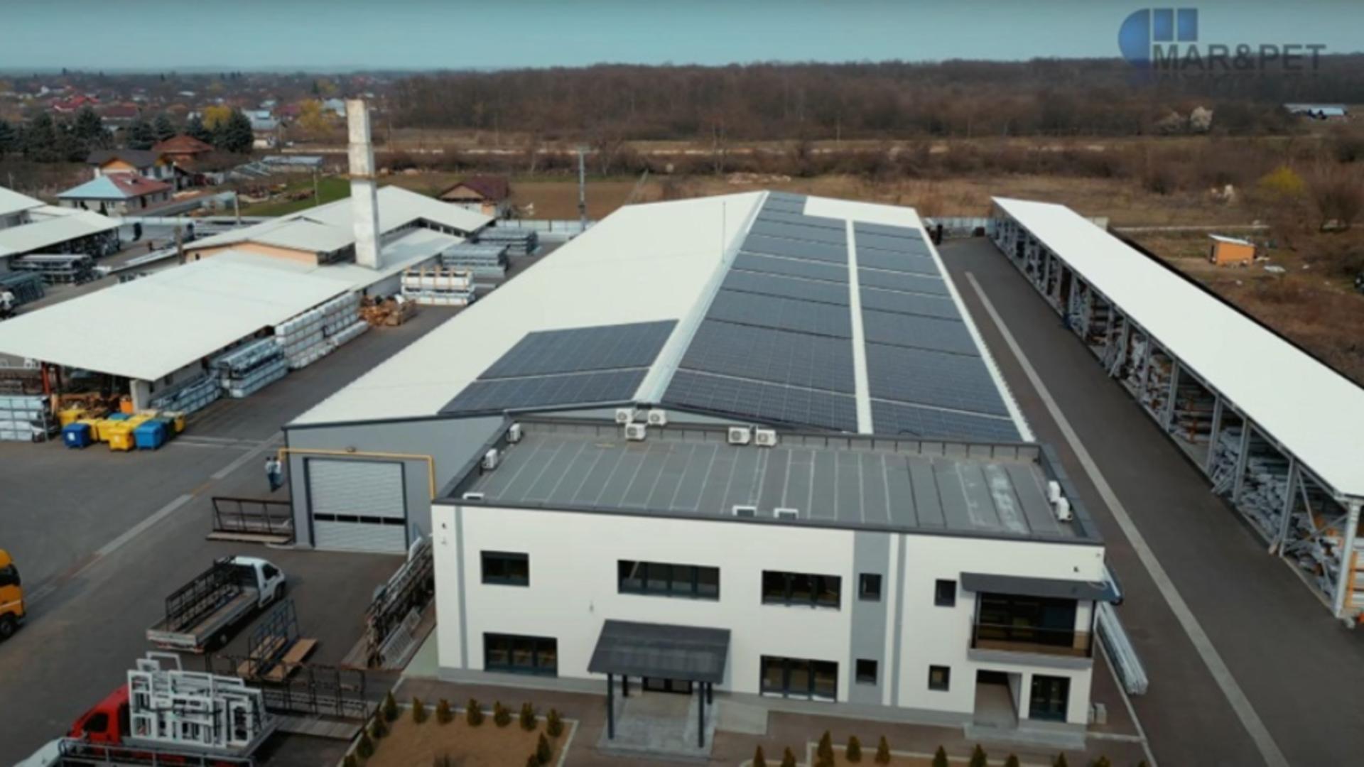 MAR&PET GRUP – Unul din cei mai mari producători de termopane Salamander, Rehau și Veka din România!