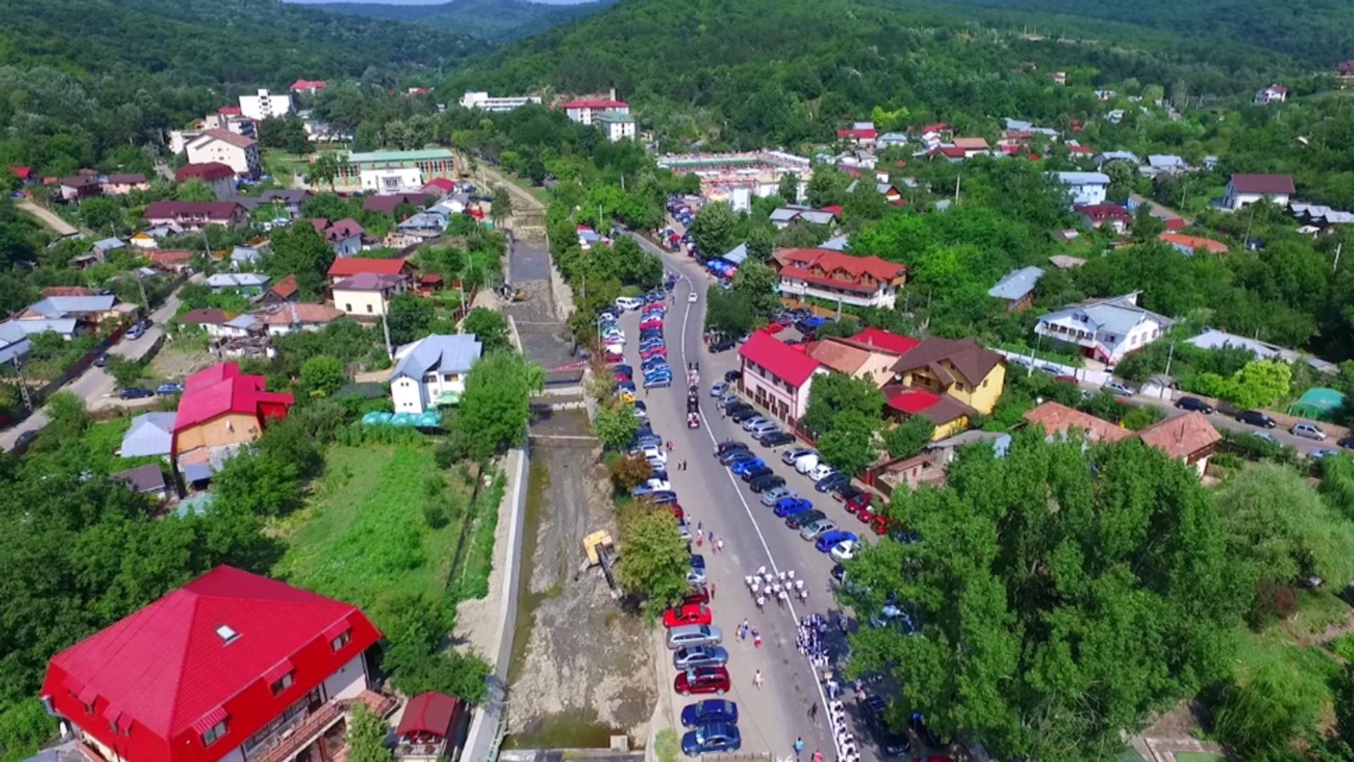 „Micul Paradis” al României: Destinația de vis cu istorie de peste un secol