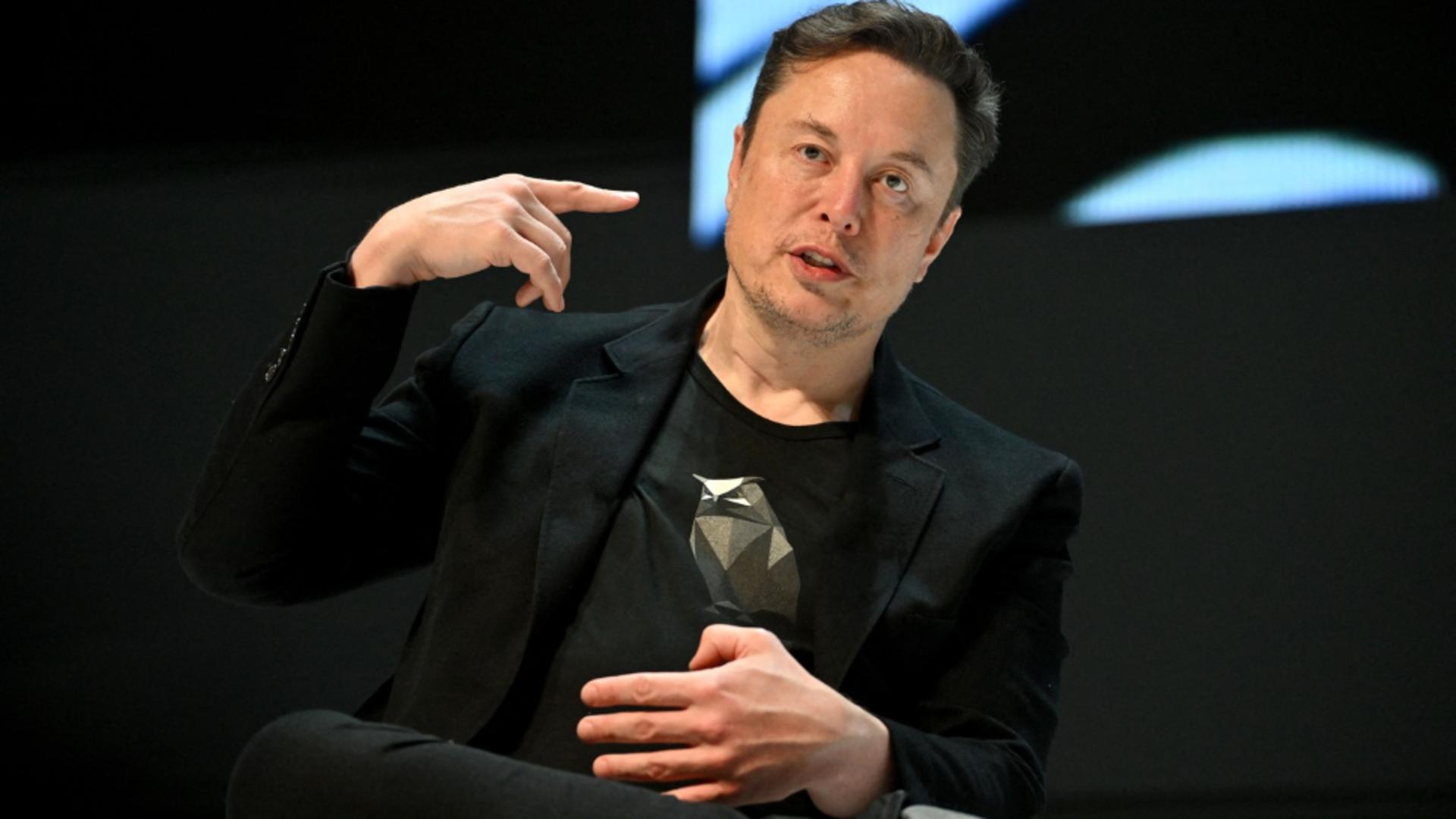 Musk, sponsor principal al lui Trump. Foto/Profimedia