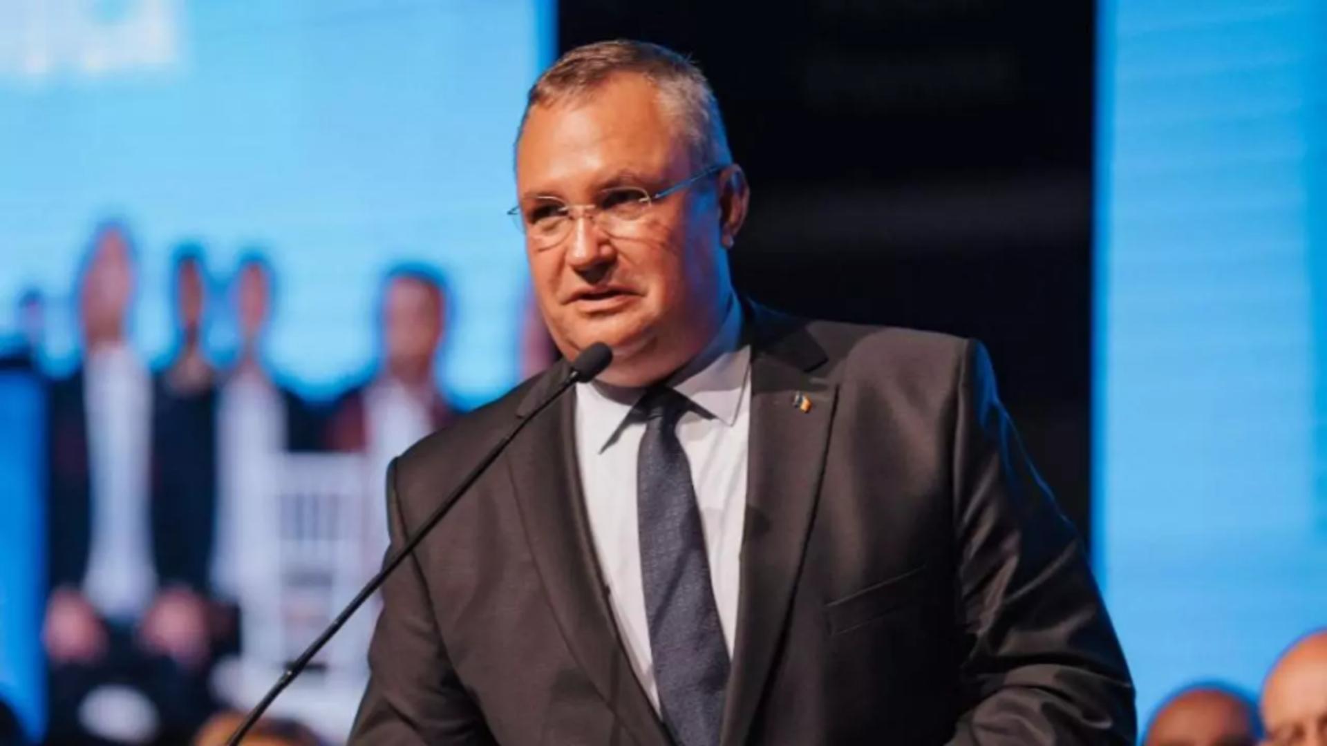 Nicolae Ciucă: „Nu ne bombardează nimeni”. Mesajul liderului PNL după ce restruri de drone rusești au fost găsite la Tulcea