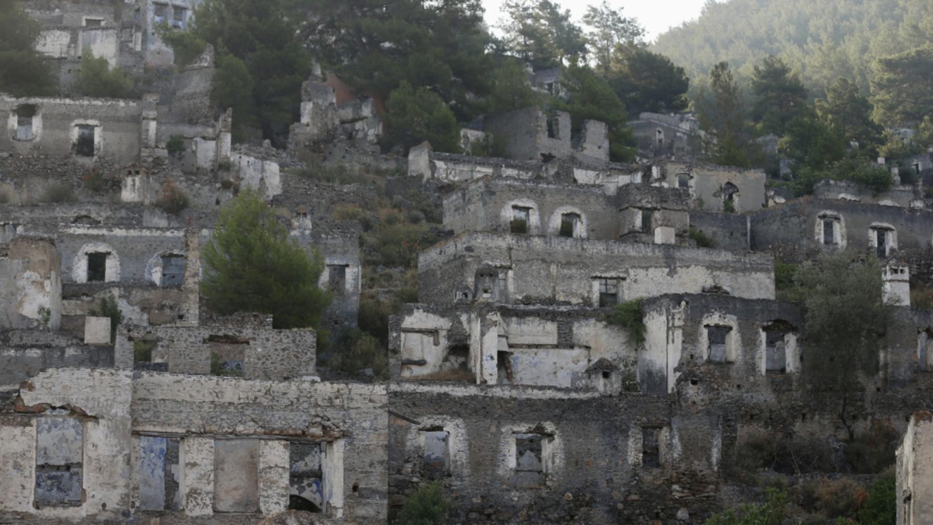 Depopularea satelor, tendință acută în Europa. Foto/Profimedia