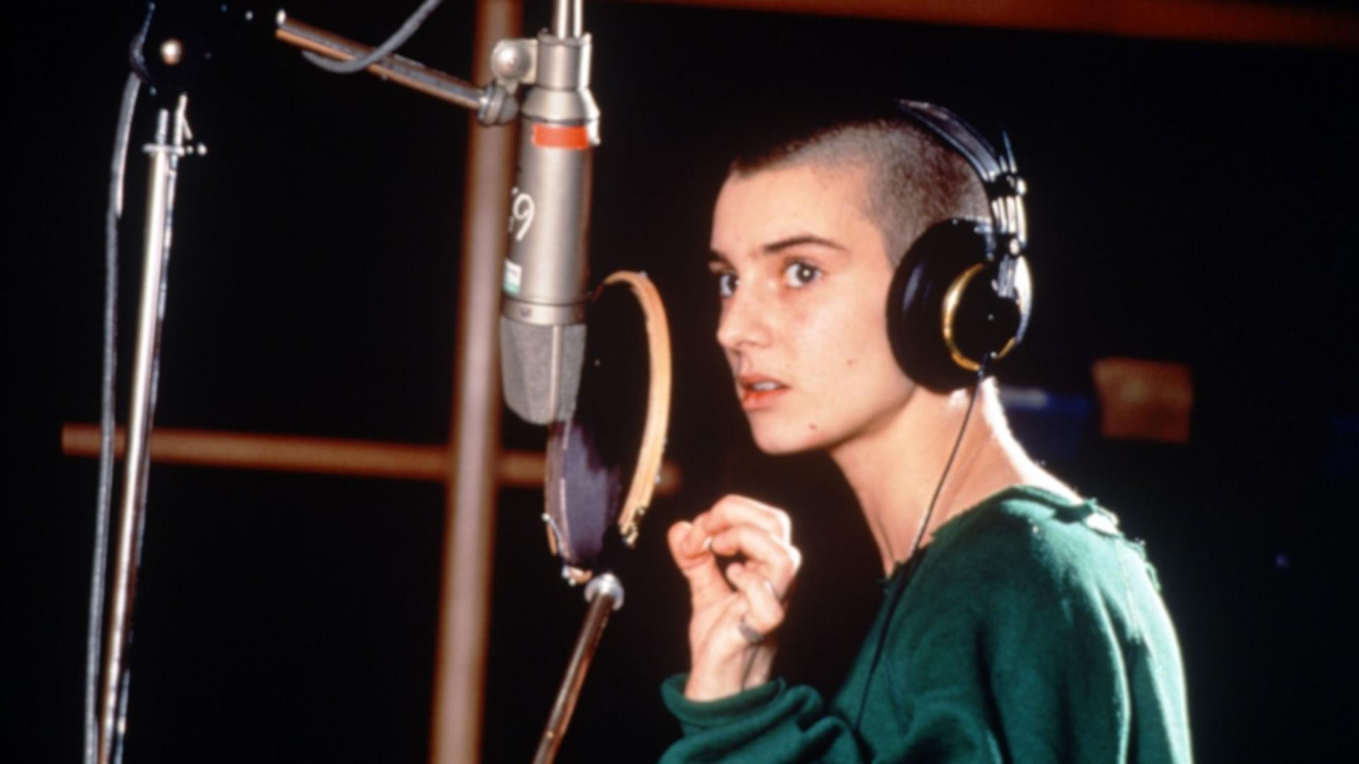 Sinead O'Connor a fost una dintre cele mai talentate artiste ale generației sale (foto: Profimedia)