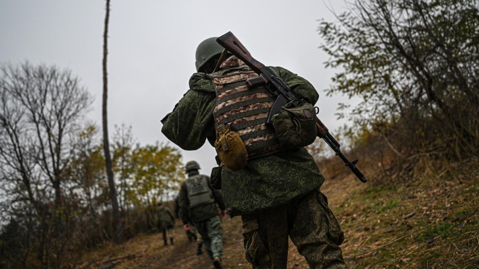 Război în Ucraina, ziua 859 / Foto: Profi Media
