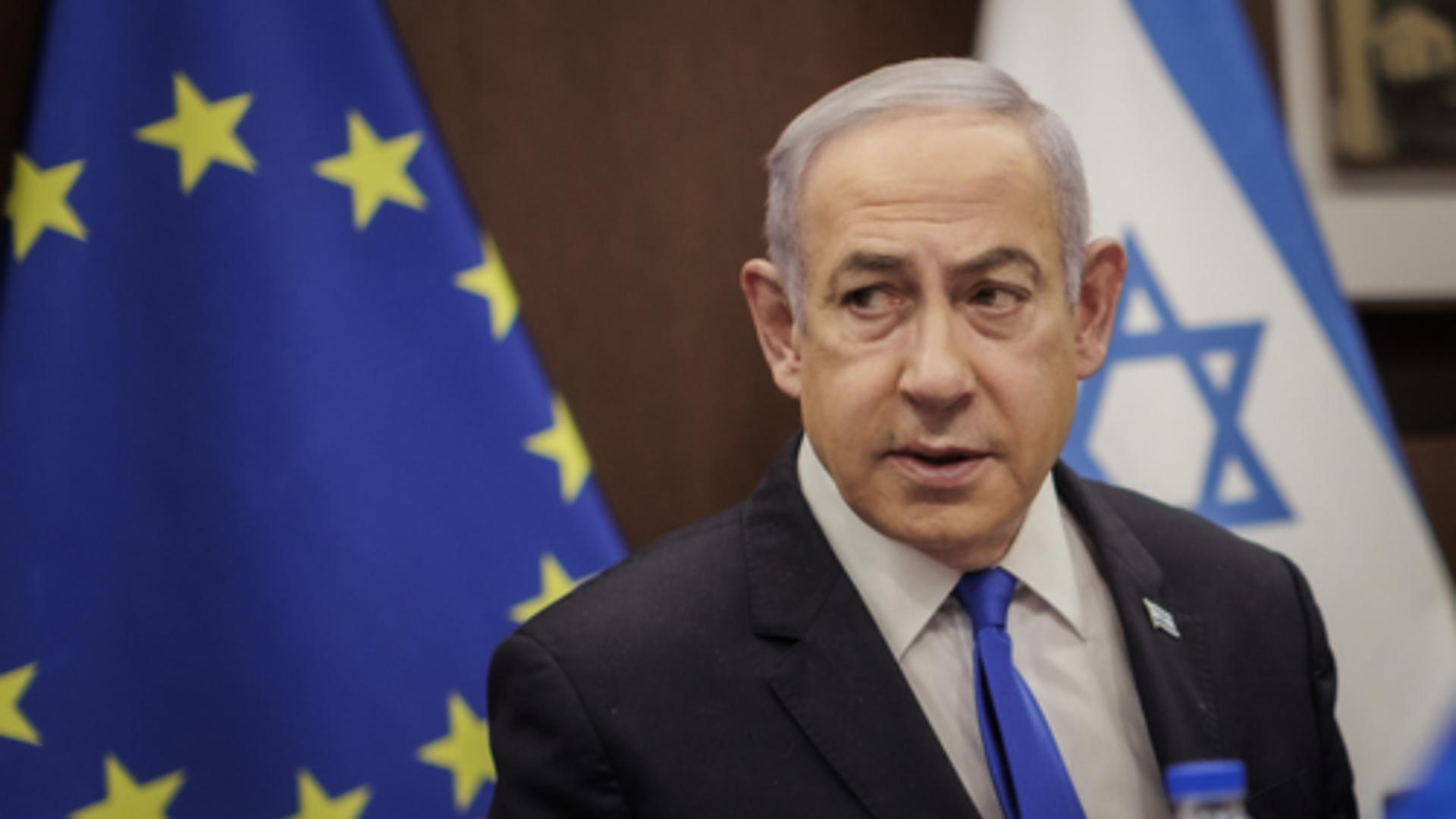 Pași spre o posibilă pace: Israelul a decis să trimită o delegaţie care să negocieze  cu Hamas eliberarea ostaticilor