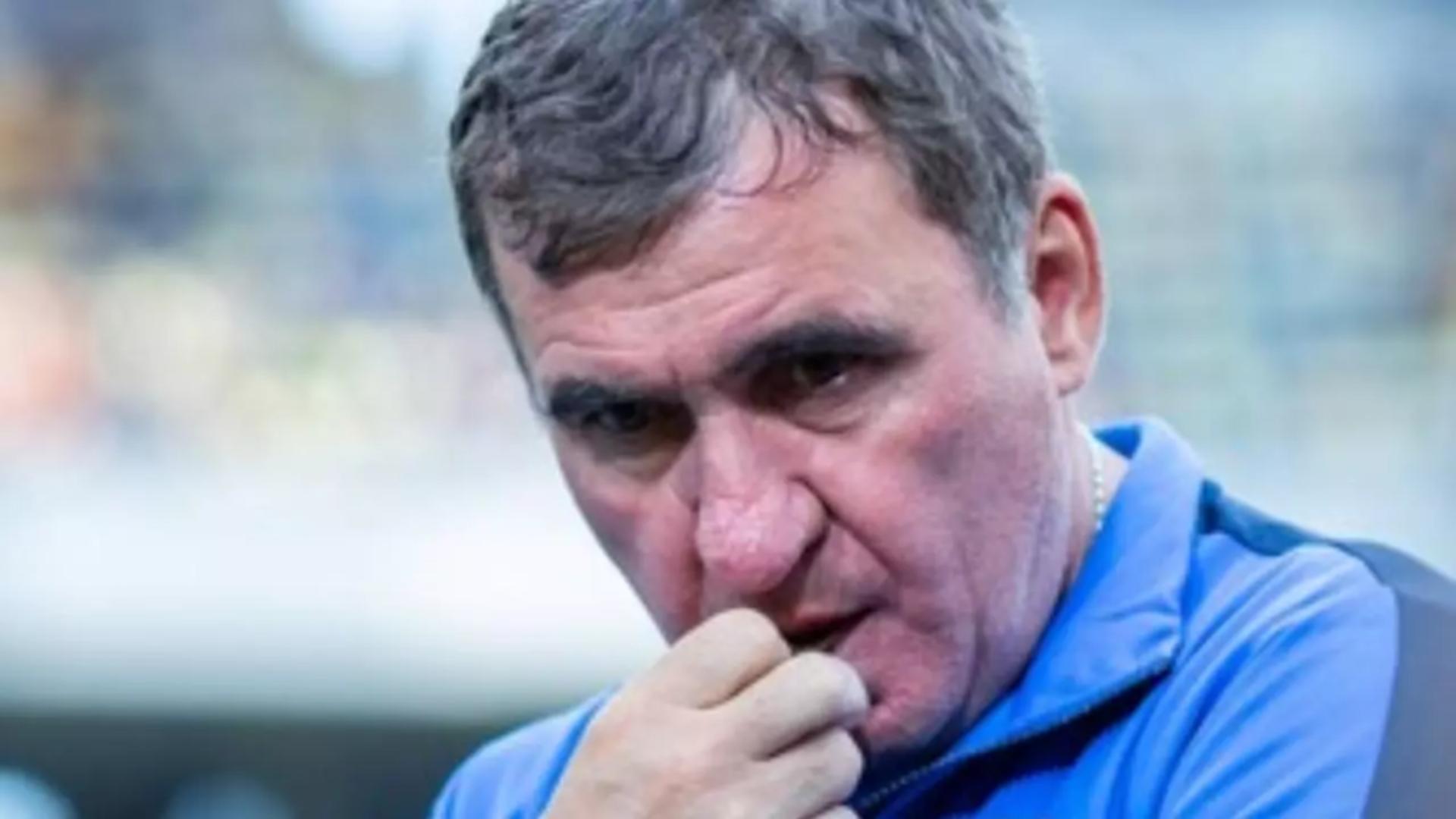 Gheorghe Hagi a recunoscut care este cel mai mare regret al său. Foto: Profimedia