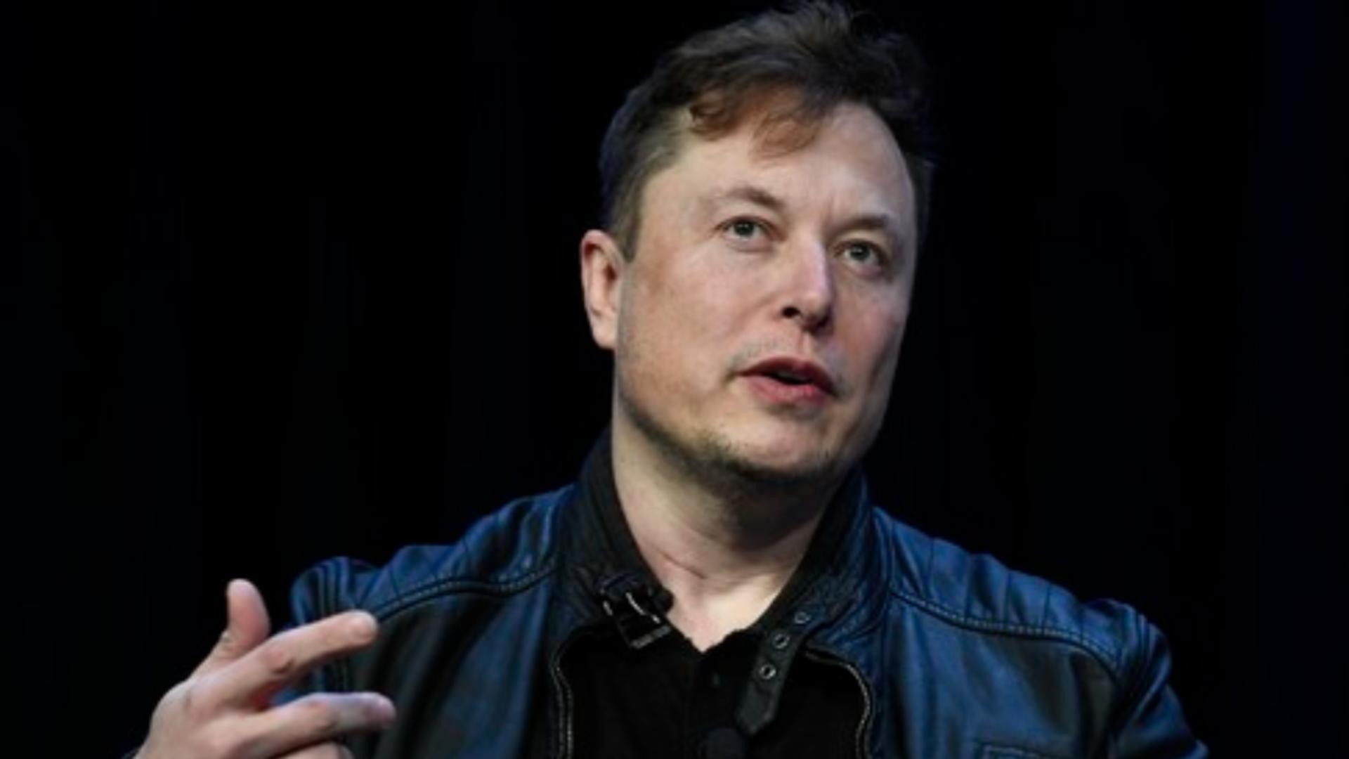 Elon Musk. Foto: Profimedia