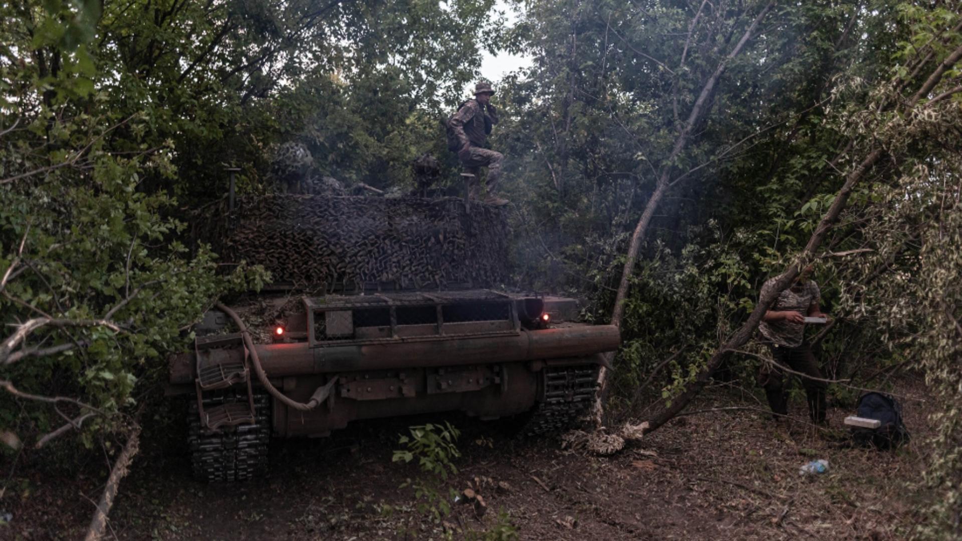 Război în Ucraina, ziua 883 / Foto: Profi Media