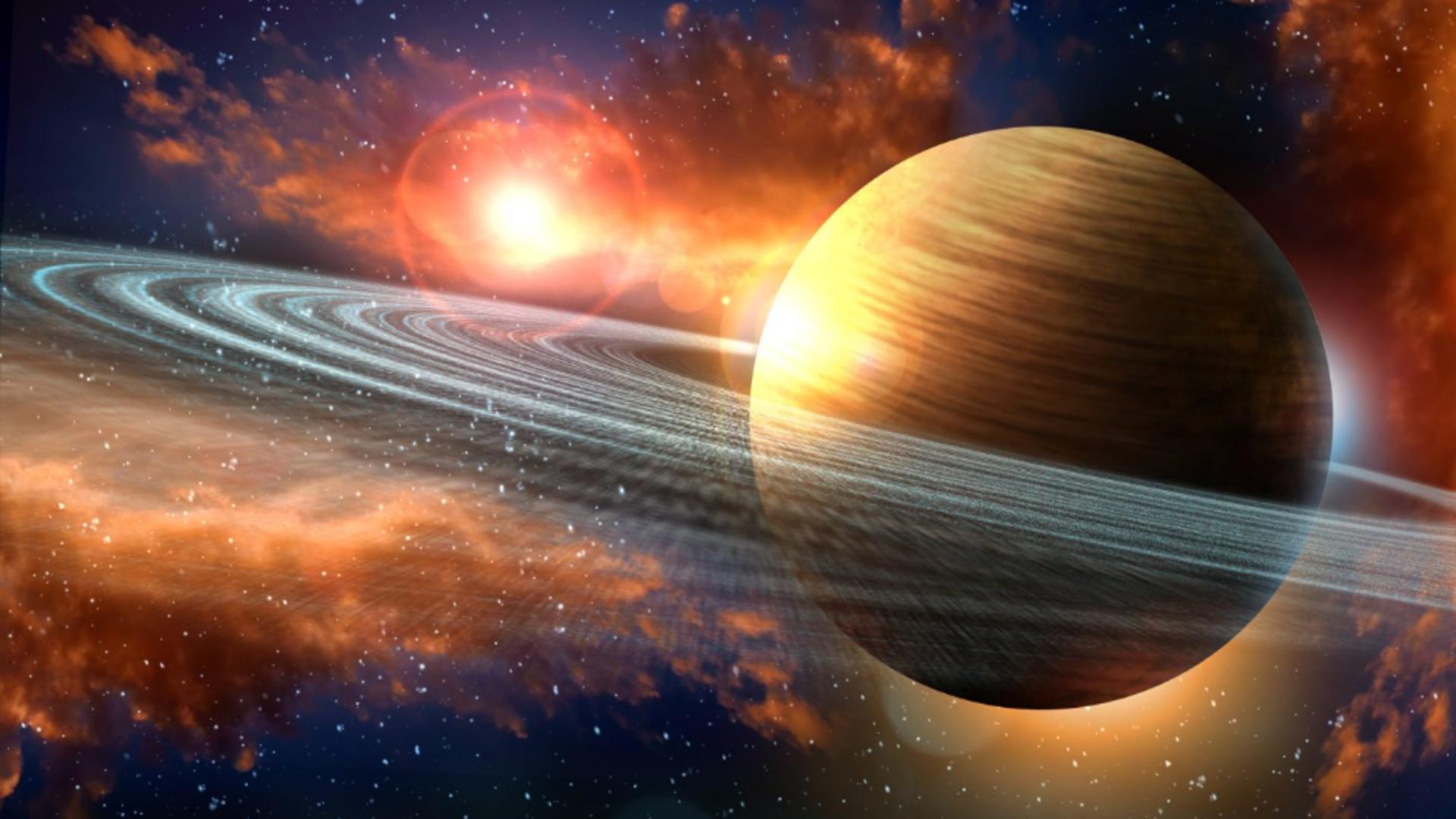 Saturn retrograd 29 iunie - 15 noiembrie 2024 afectează viața a patru zodii