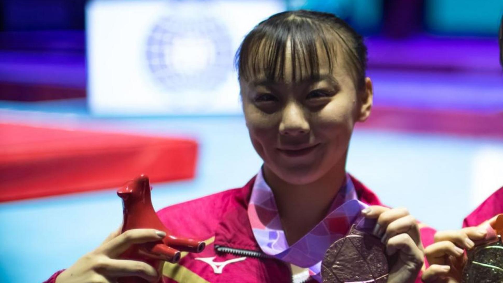 Șefa echipei de gimnastică feminină a Japoniei retrasă de la Jocurile Olimpice după încălcarea Codului Sportiv: a fumat și a băut alcool