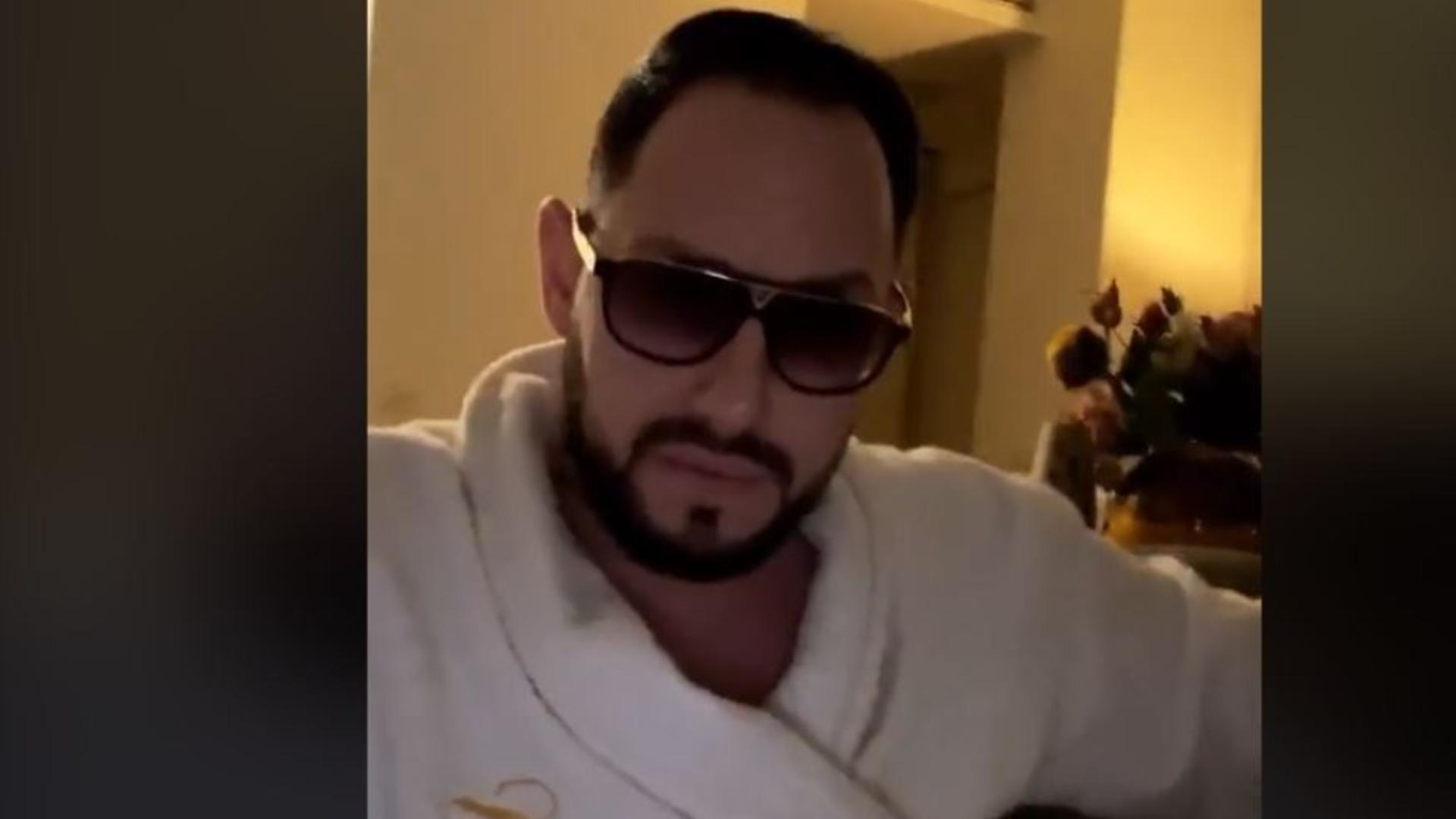 Influencerul Andrei Versace, scandal cu interlopii și acuzații de droguri: bărbatul, terorizat de mai mulți ani / Arhivă foto