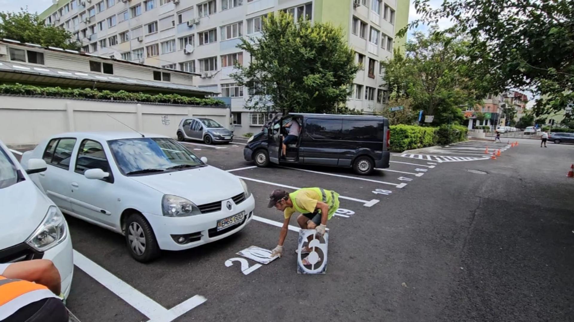 Noi locuri de parcare pentru bucureștenii din Sectorul 4, după demolarea unor construcții